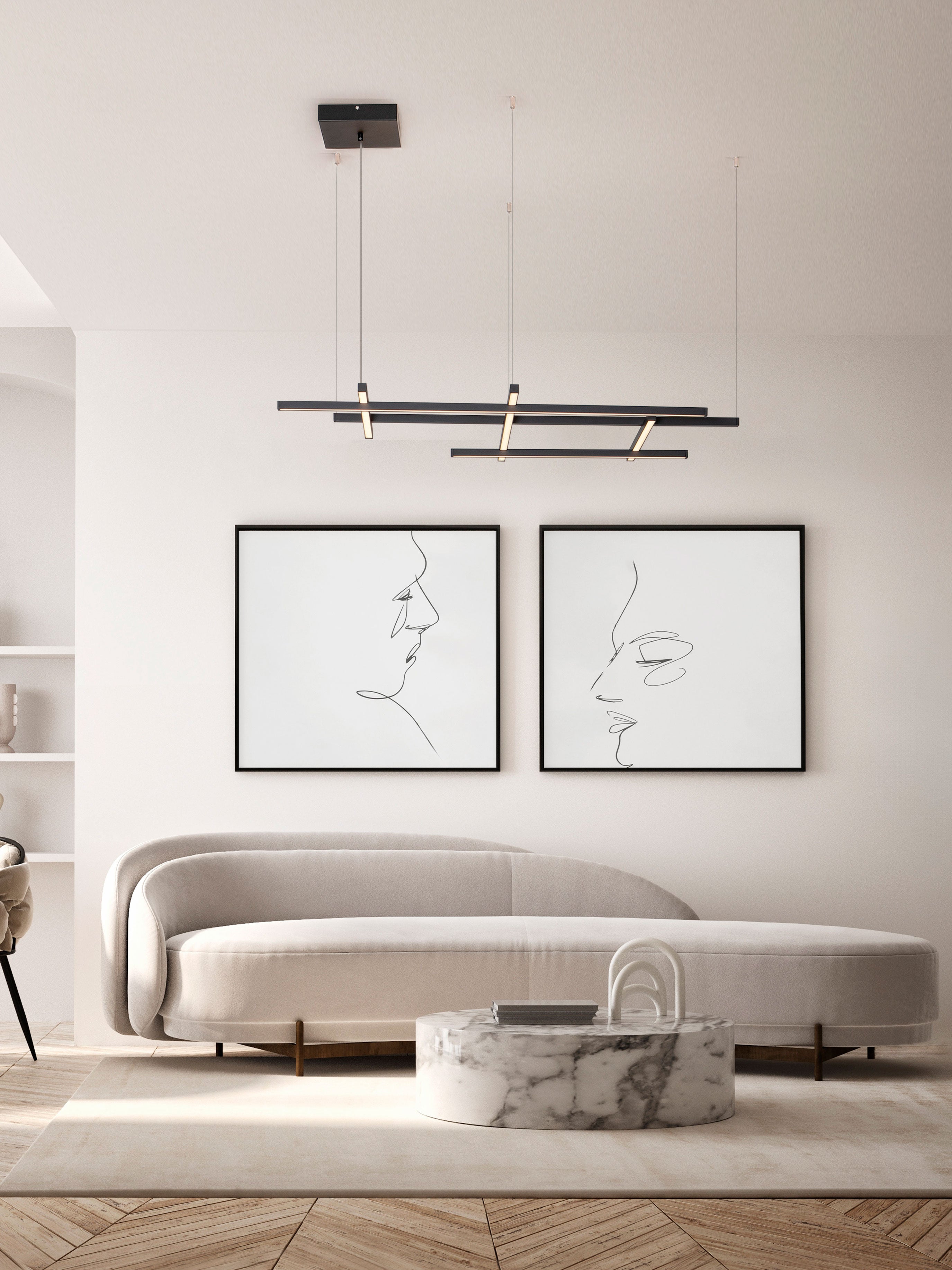 Ceiling Light PACE – Nova Luce