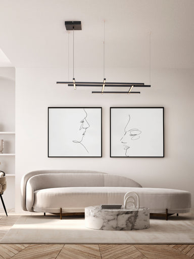 Ceiling Light PACE – Nova Luce