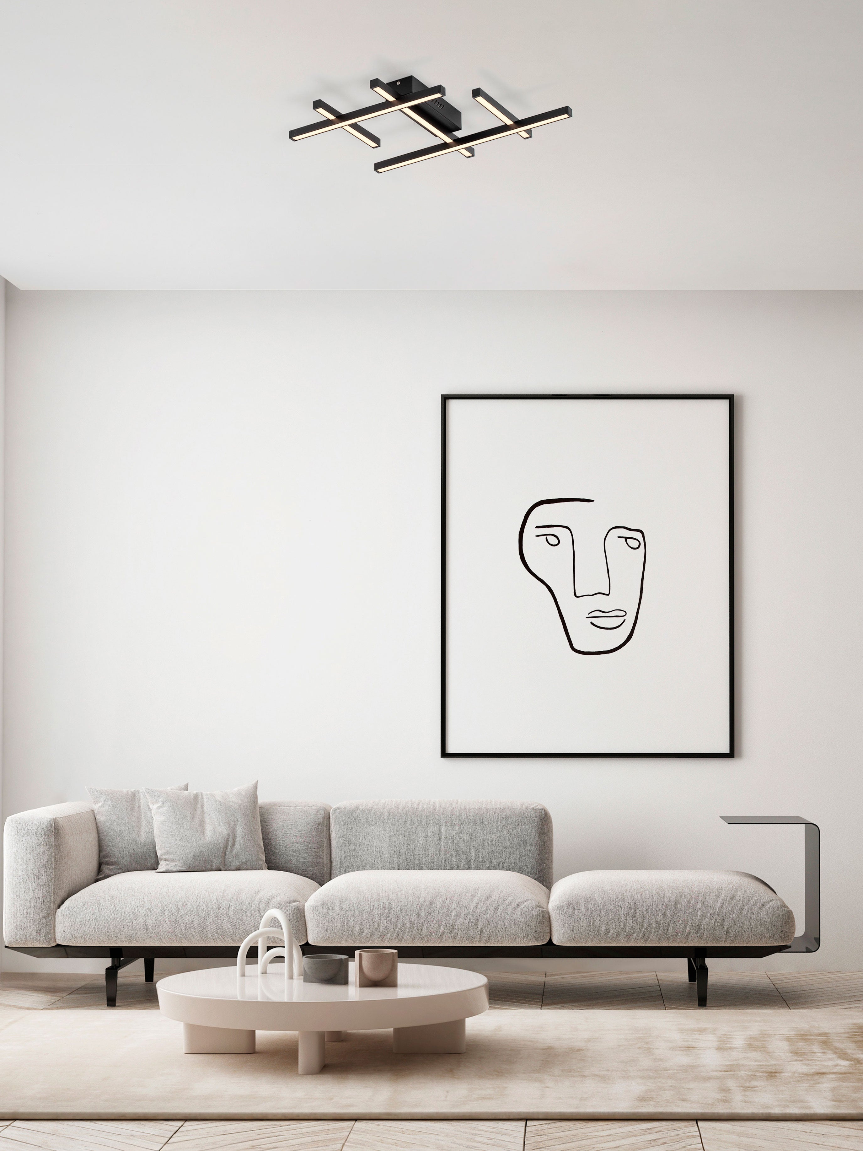 Ceiling Light PACE – Nova Luce