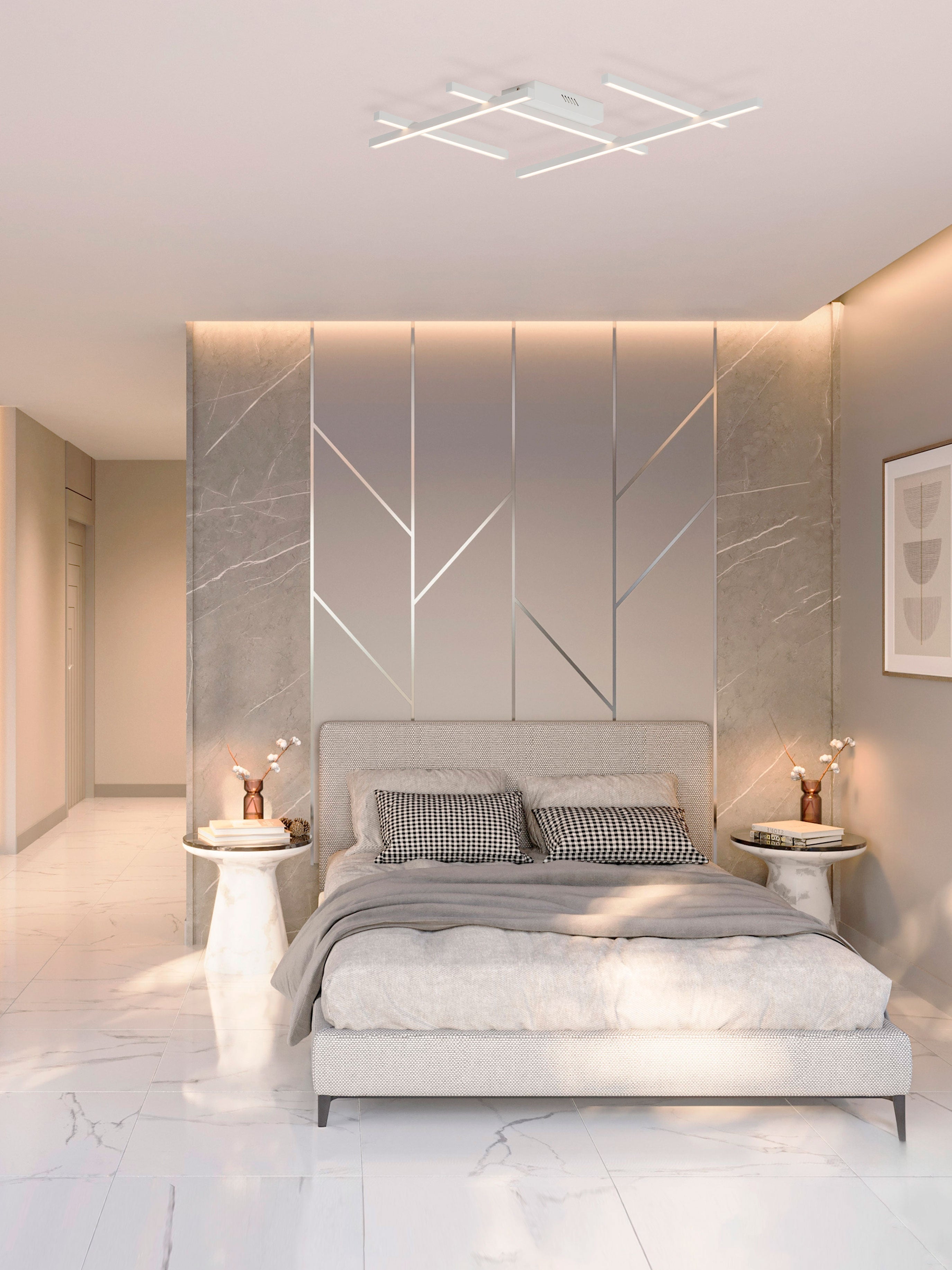 Ceiling Light PACE – Nova Luce