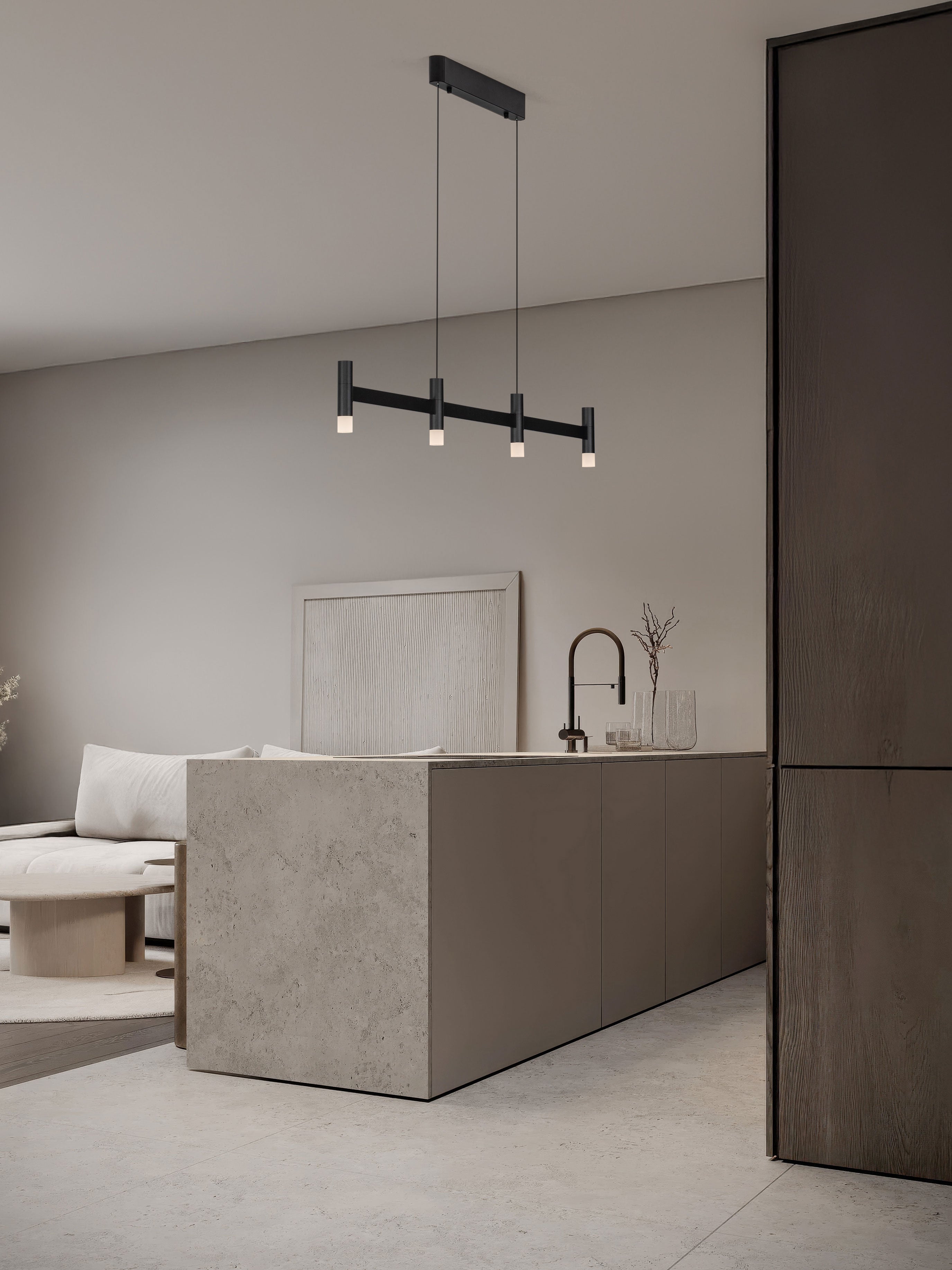 Pendant Light POETIC – Nova Luce