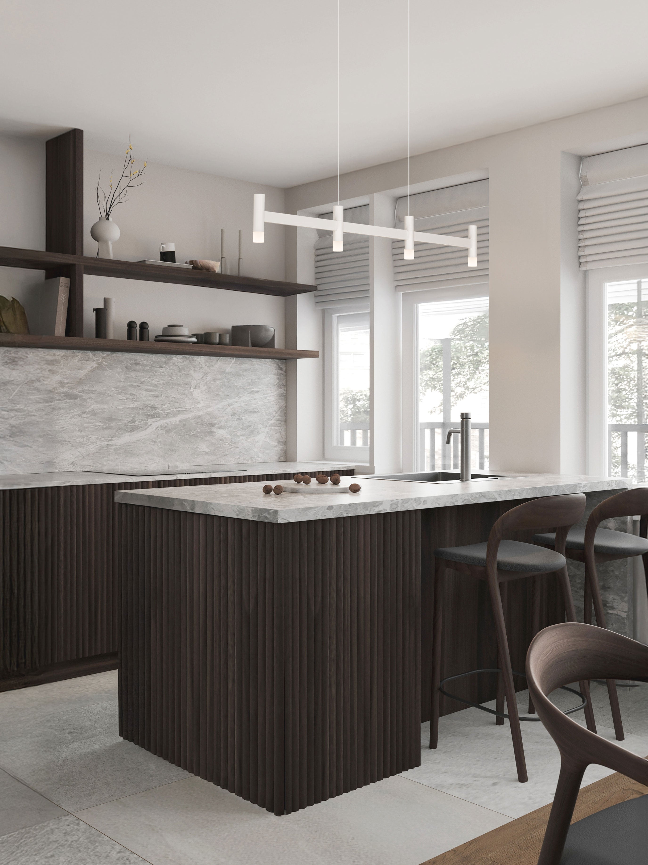 Pendant Light POETIC – Nova Luce