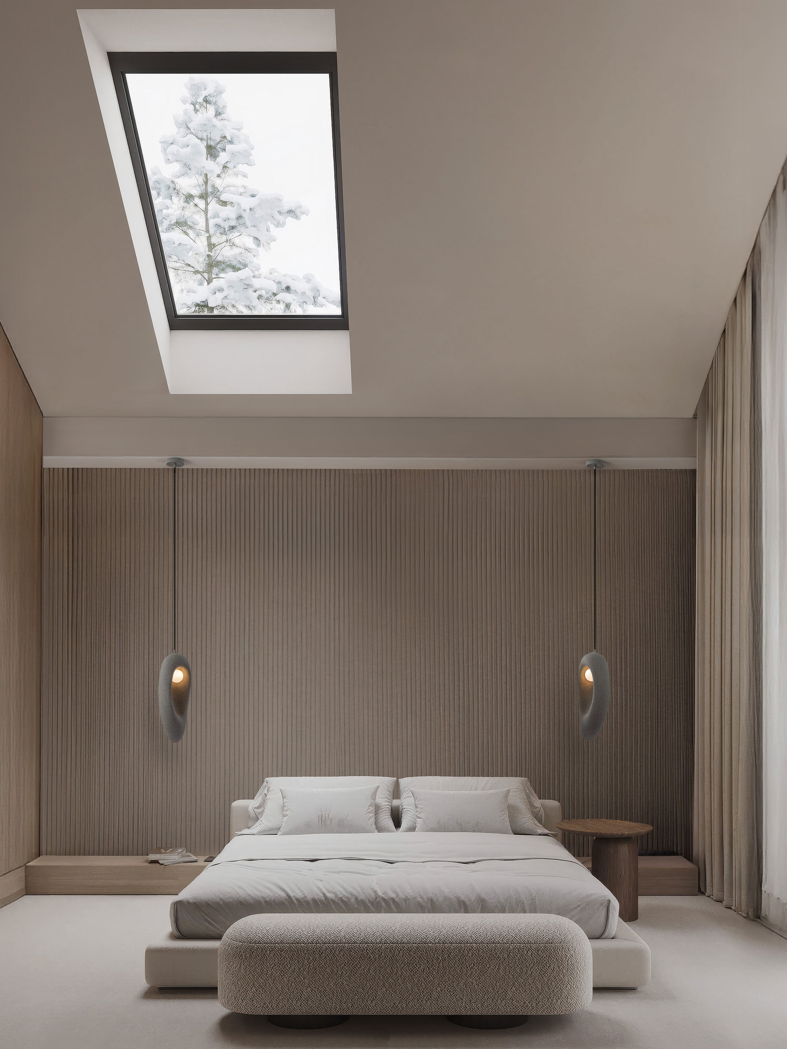 Pendant Light TEMPUS – Nova Luce