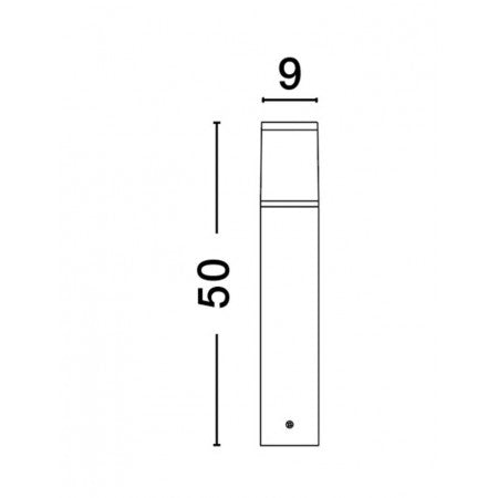 Outdoor Lamp CETERA IP54 NOVA LUCE