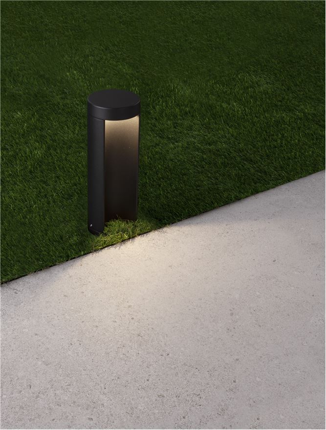 LED Outdoor Lamp TIEN IP54 NOVA LUCE