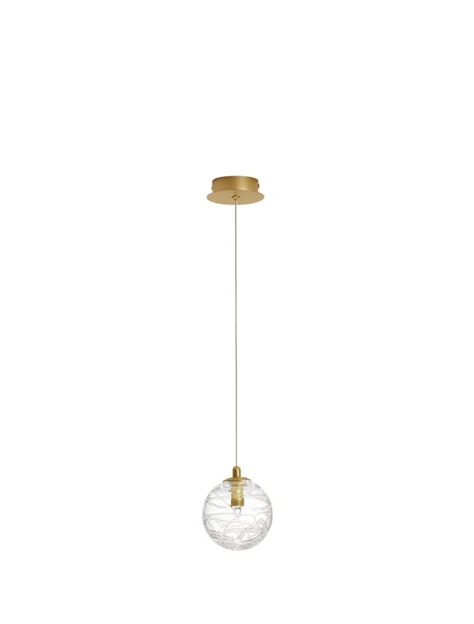 Modern Pendant Lamp  COEN G9 NOVA LUCE