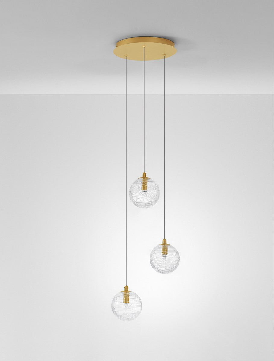 Modern Pendant Lamp  COEN G9 NOVA LUCE