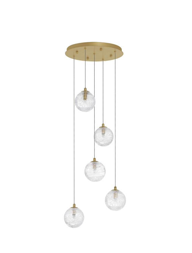 Modern Pendant Lamp  COEN G9 NOVA LUCE