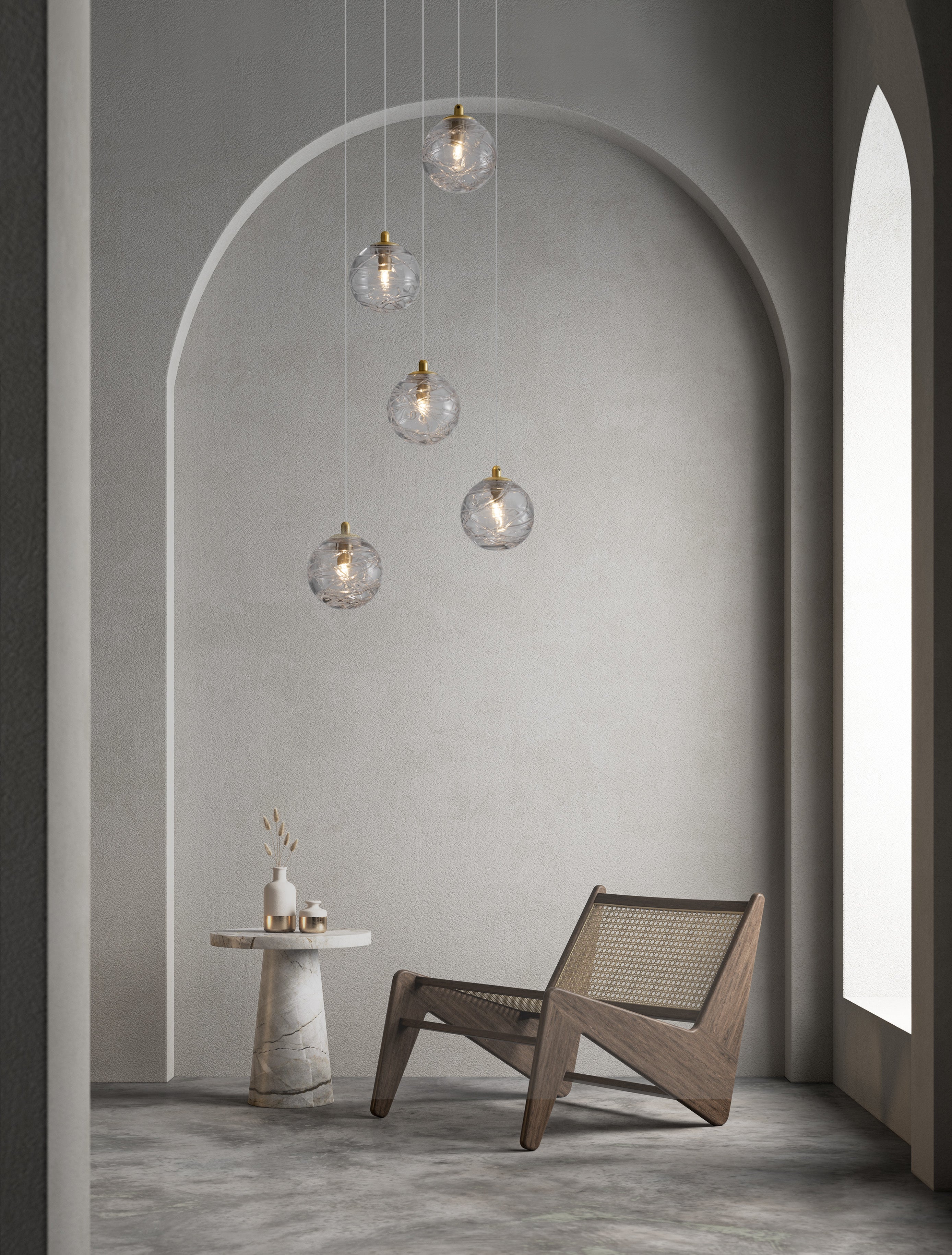 Pendant Light COEN – Nova Luce