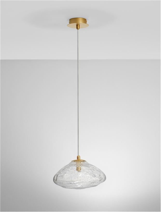 Modern Pendant Lamp   KING NOVA LUCE