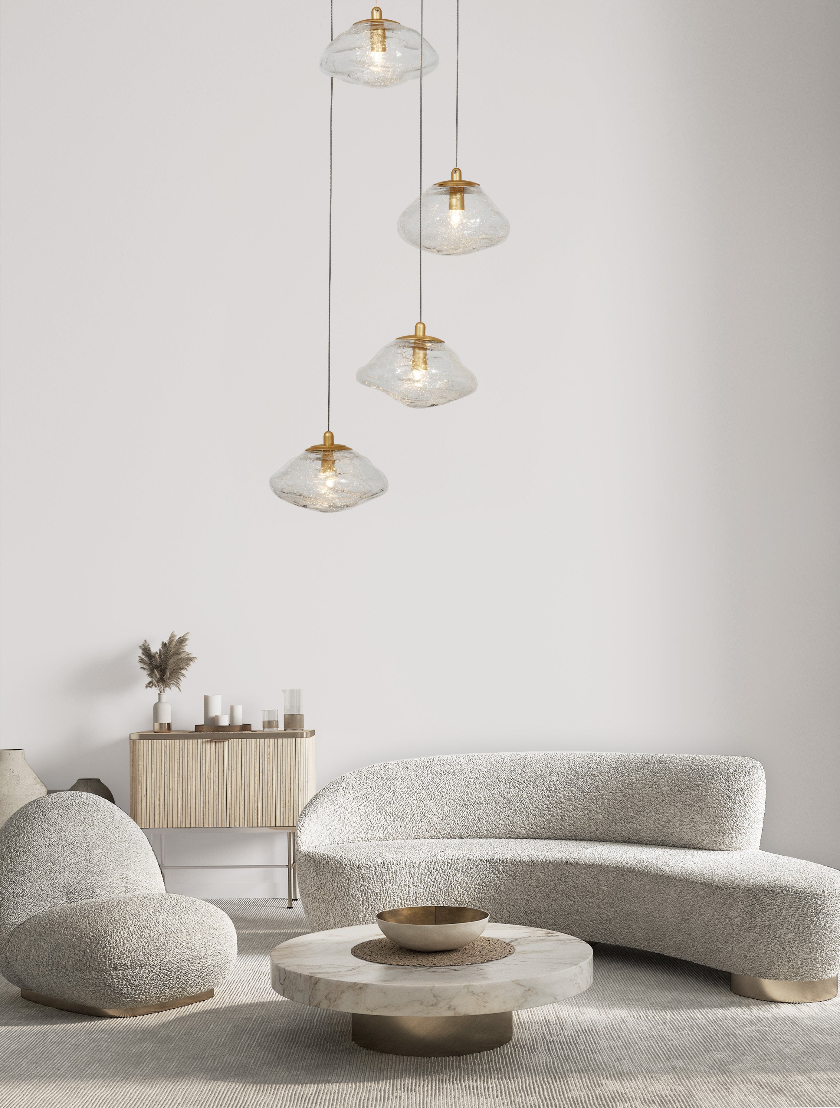 Pendant Light KING – Nova Luce