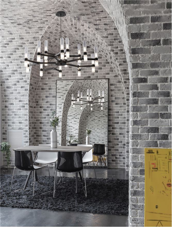 Modern Pendant Lamp   CENTURY G9 NOVA LUCE