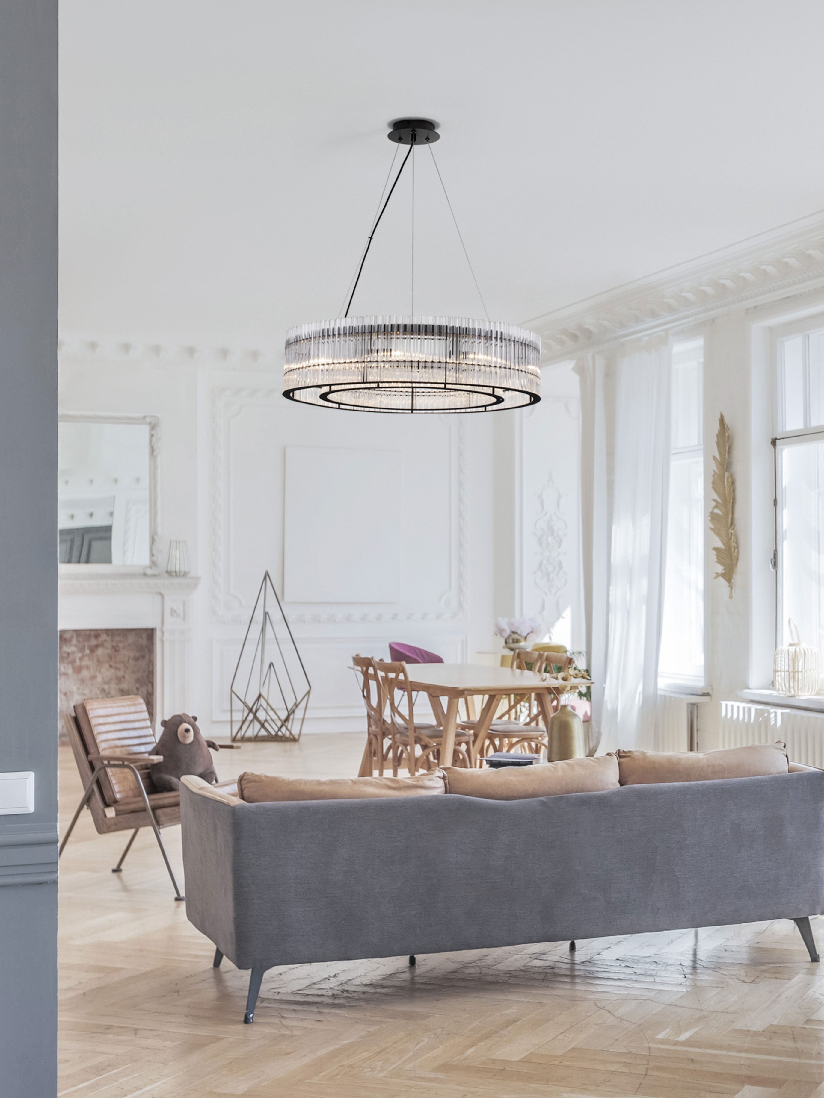 Pendant Light BAROK – Nova Luce