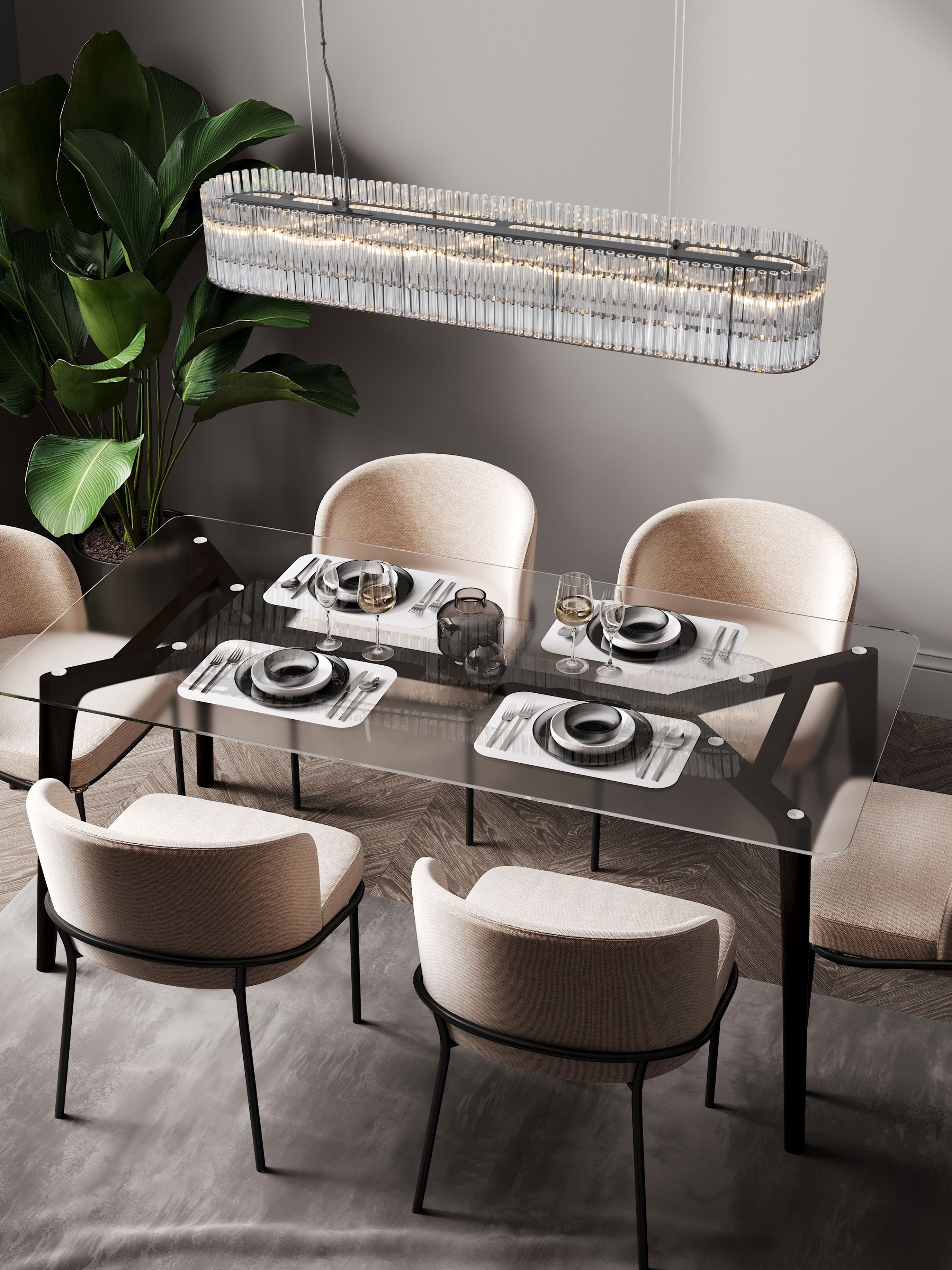 Pendant Light BAROK – Nova Luce