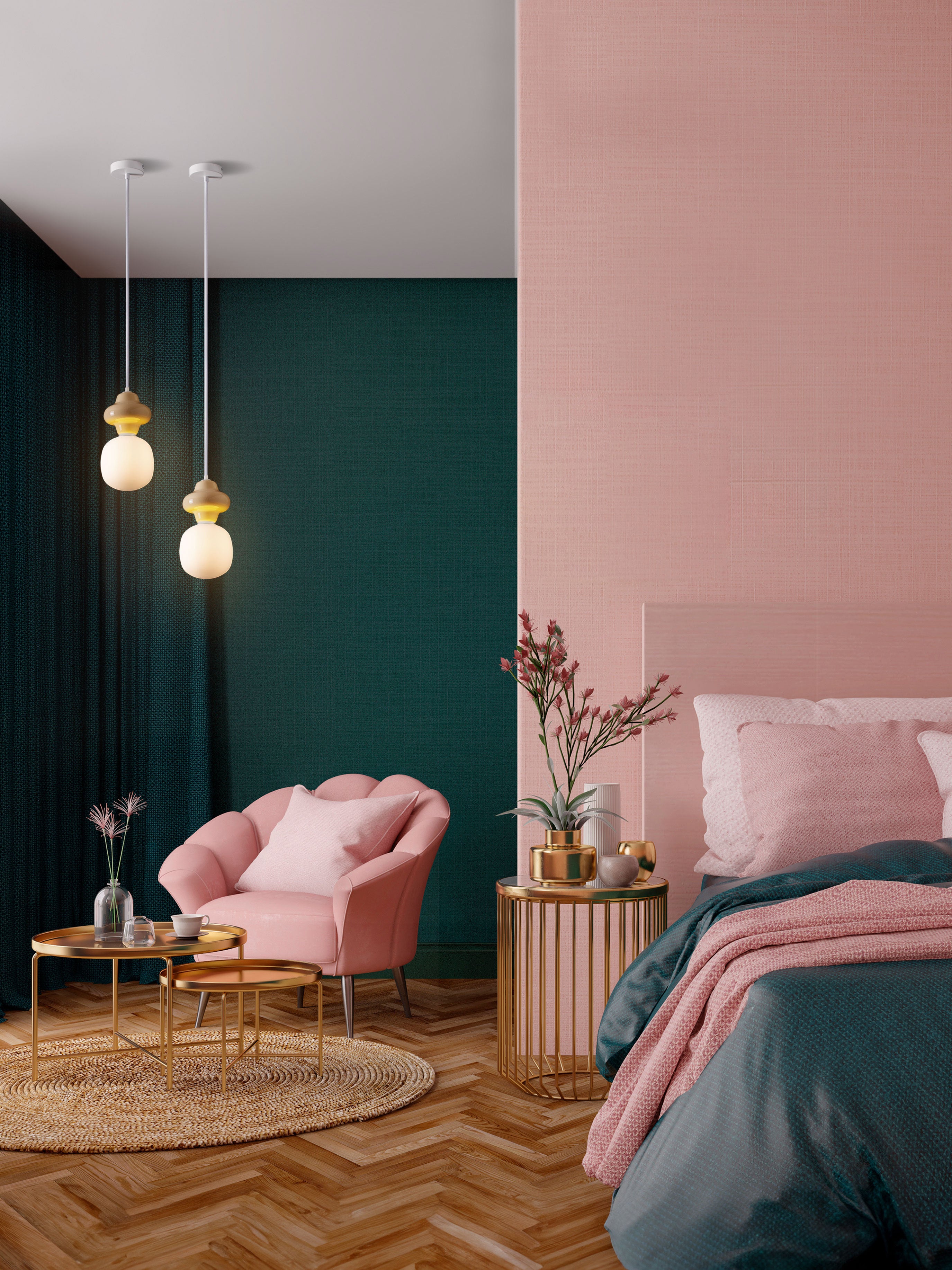 Pendant Light CLIO – Nova Luce
