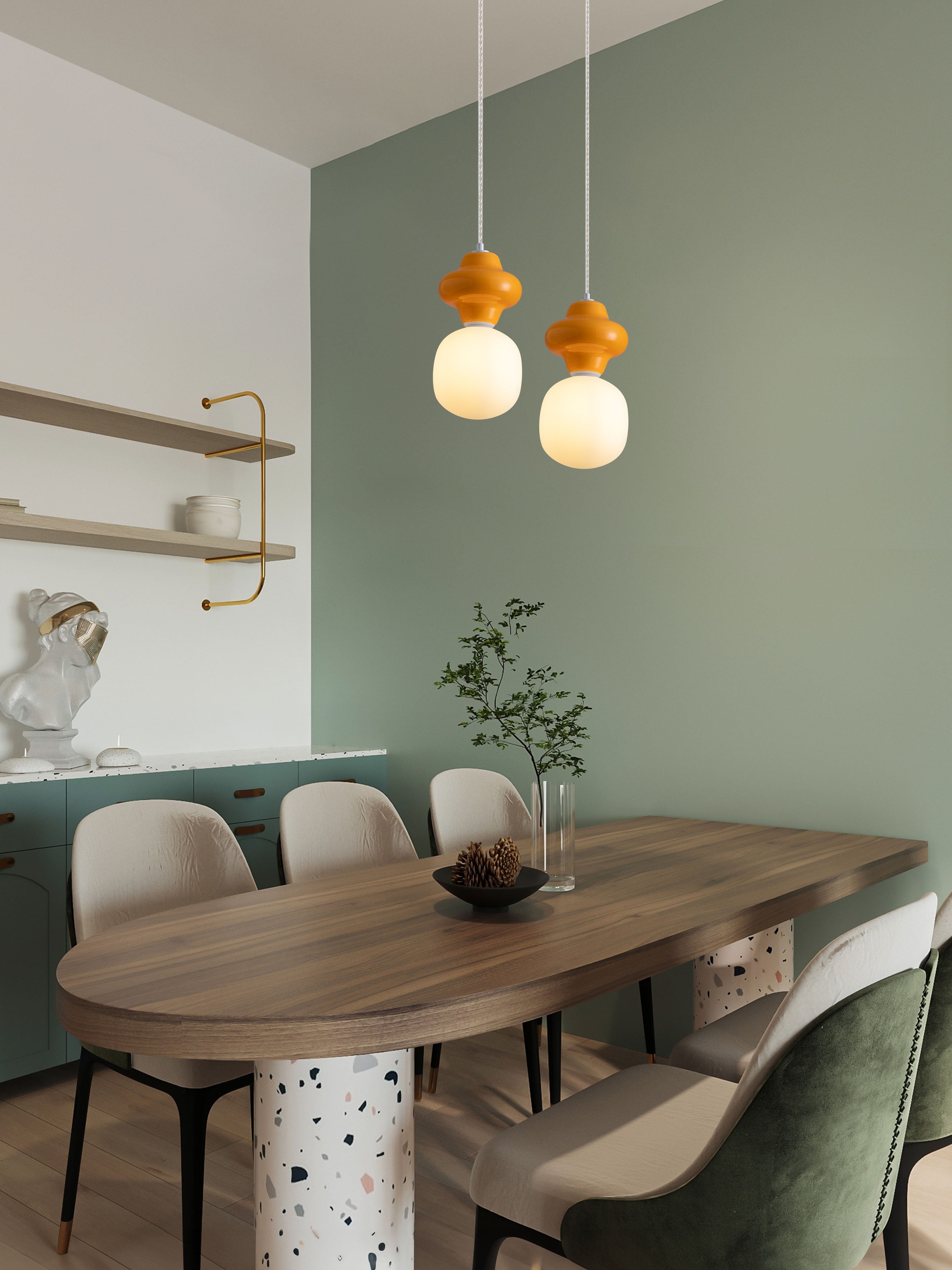 Pendant Light CLIO – Nova Luce