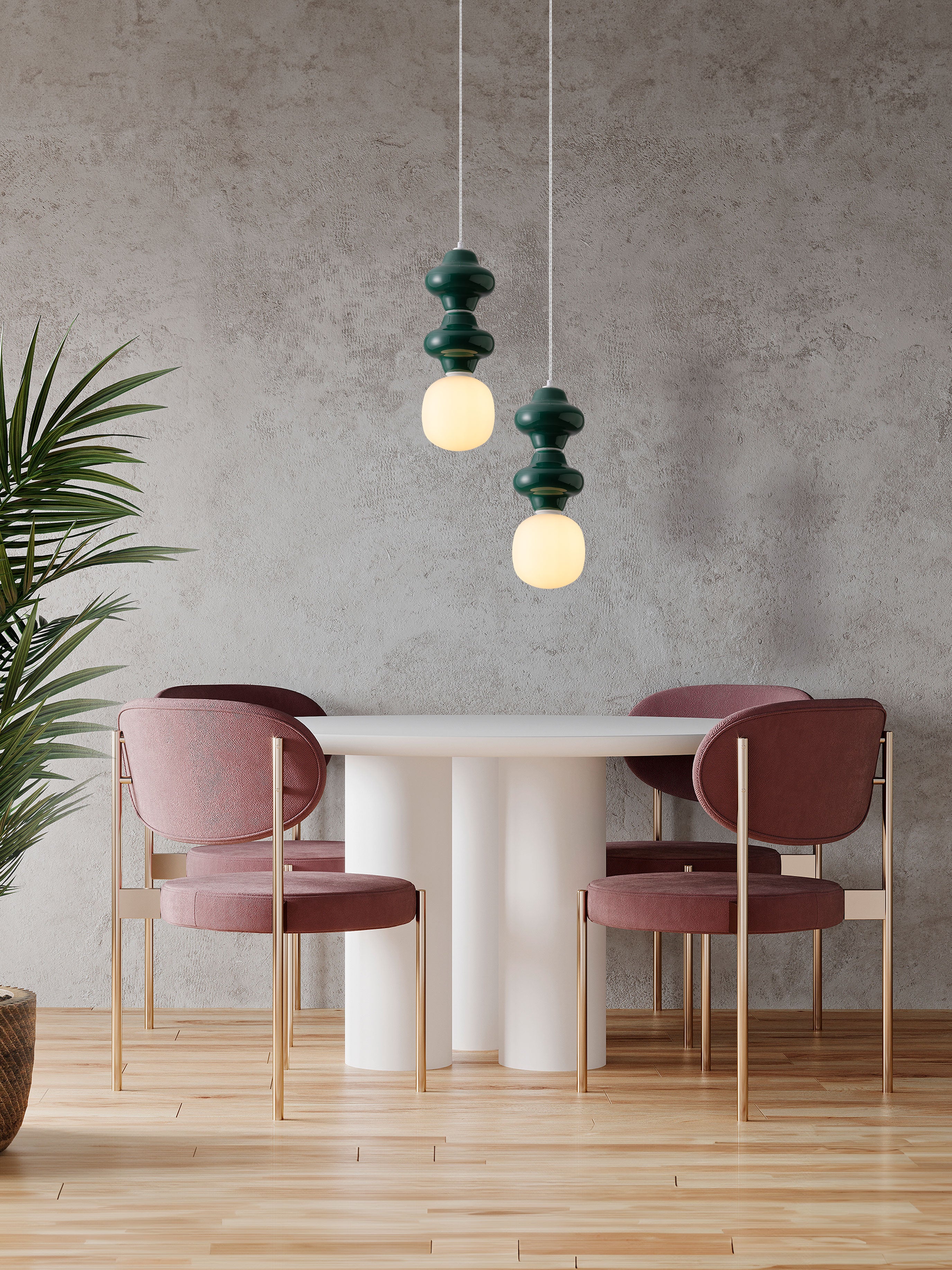 Pendant Light CLIO – Nova Luce