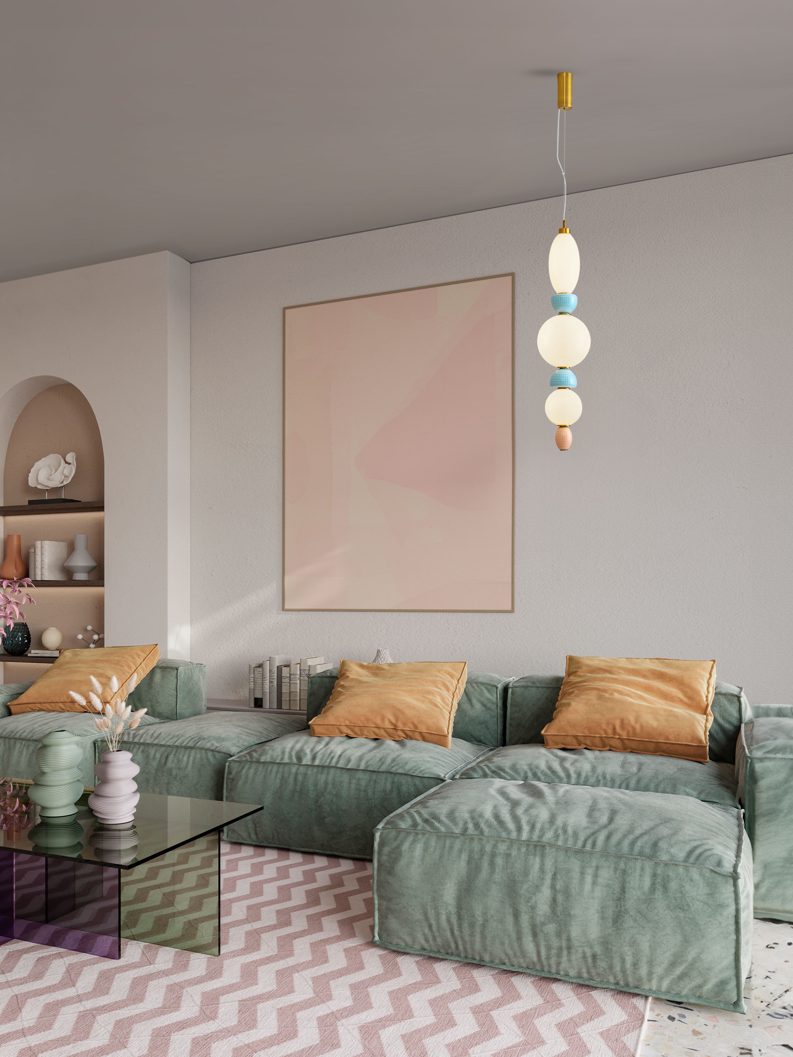 Pendant Light OBRIE – Nova Luce