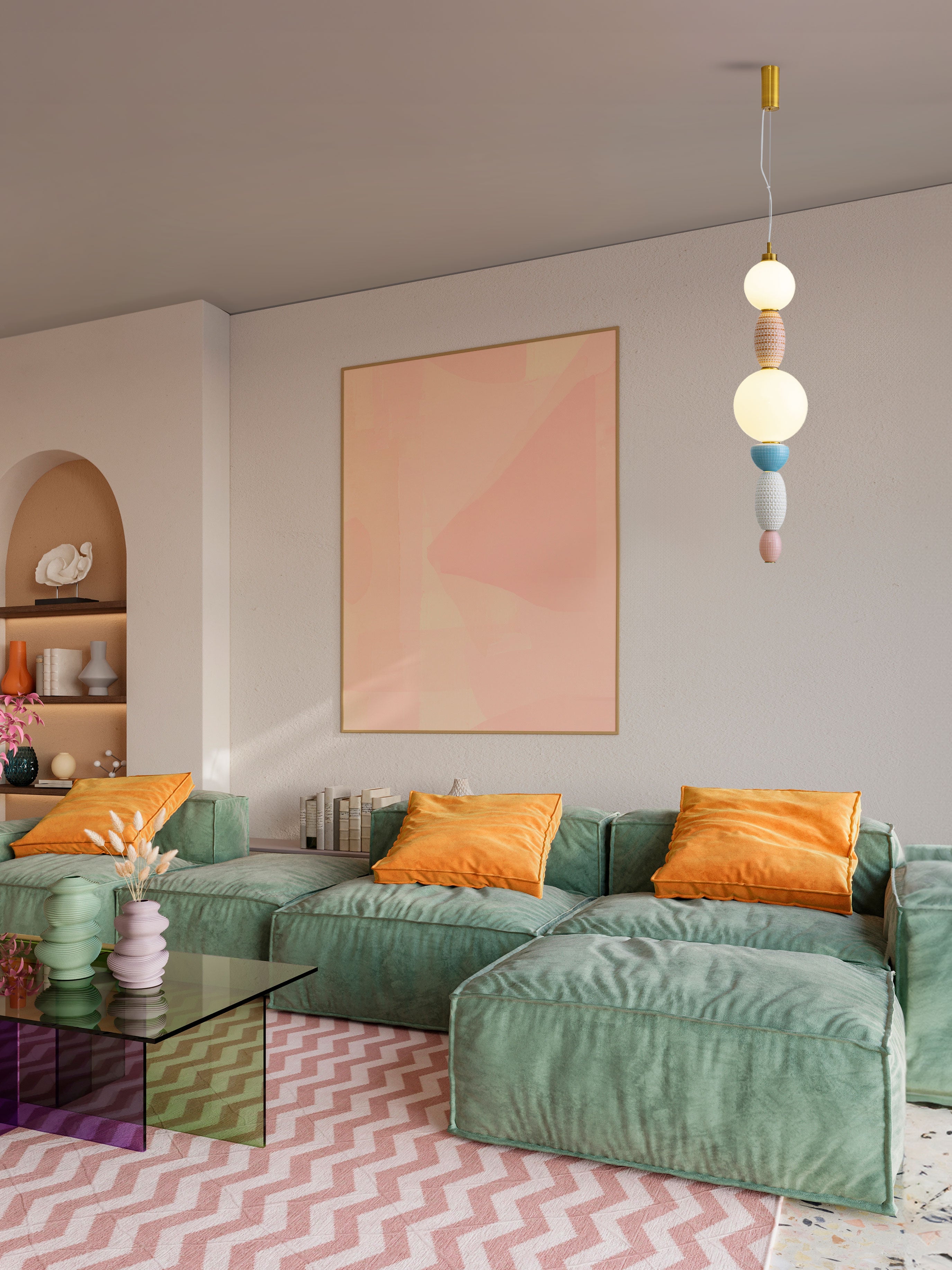 Pendant Light OBRIE – Nova Luce