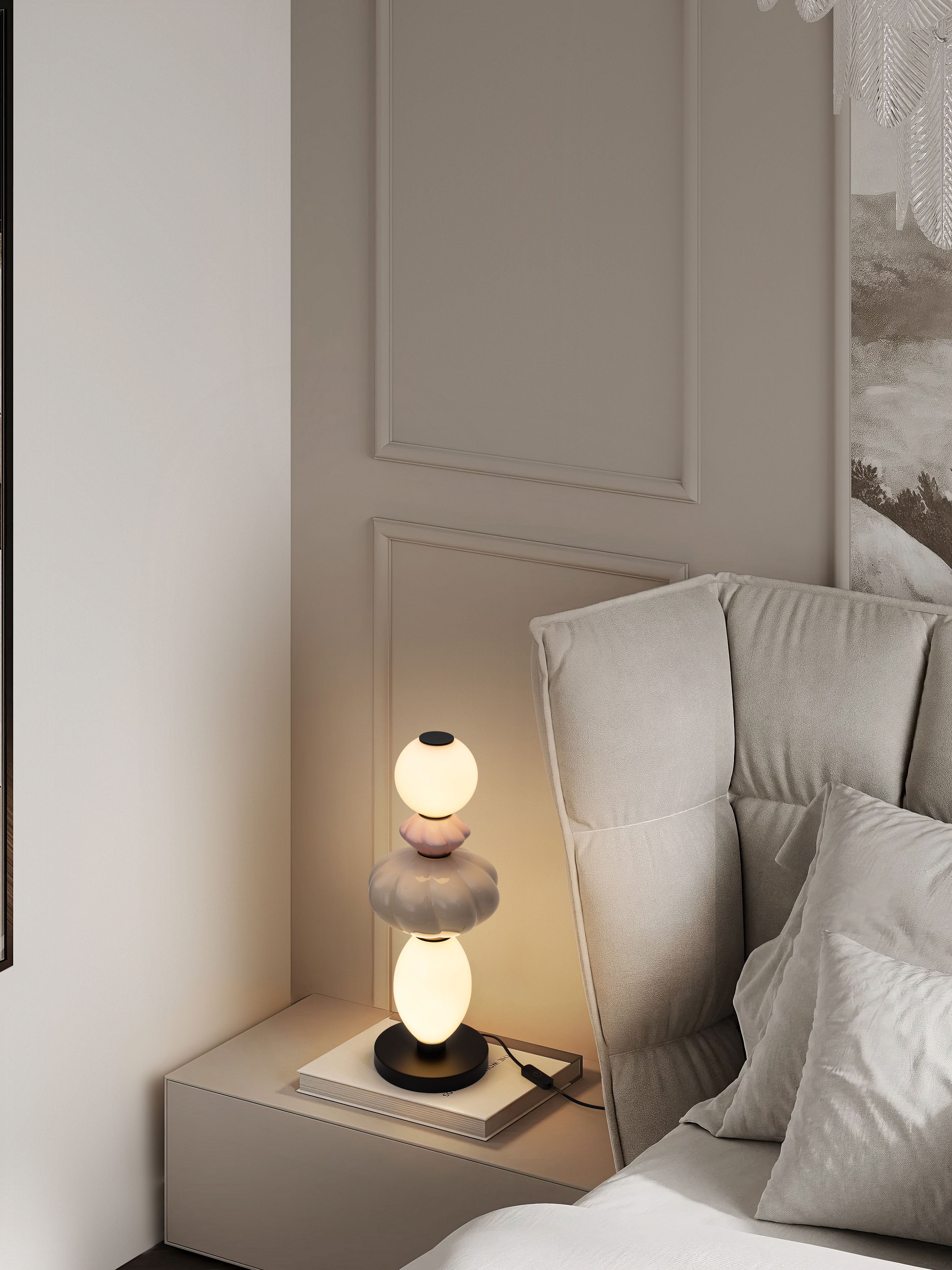 Table Lamp ONETA – Nova Luce