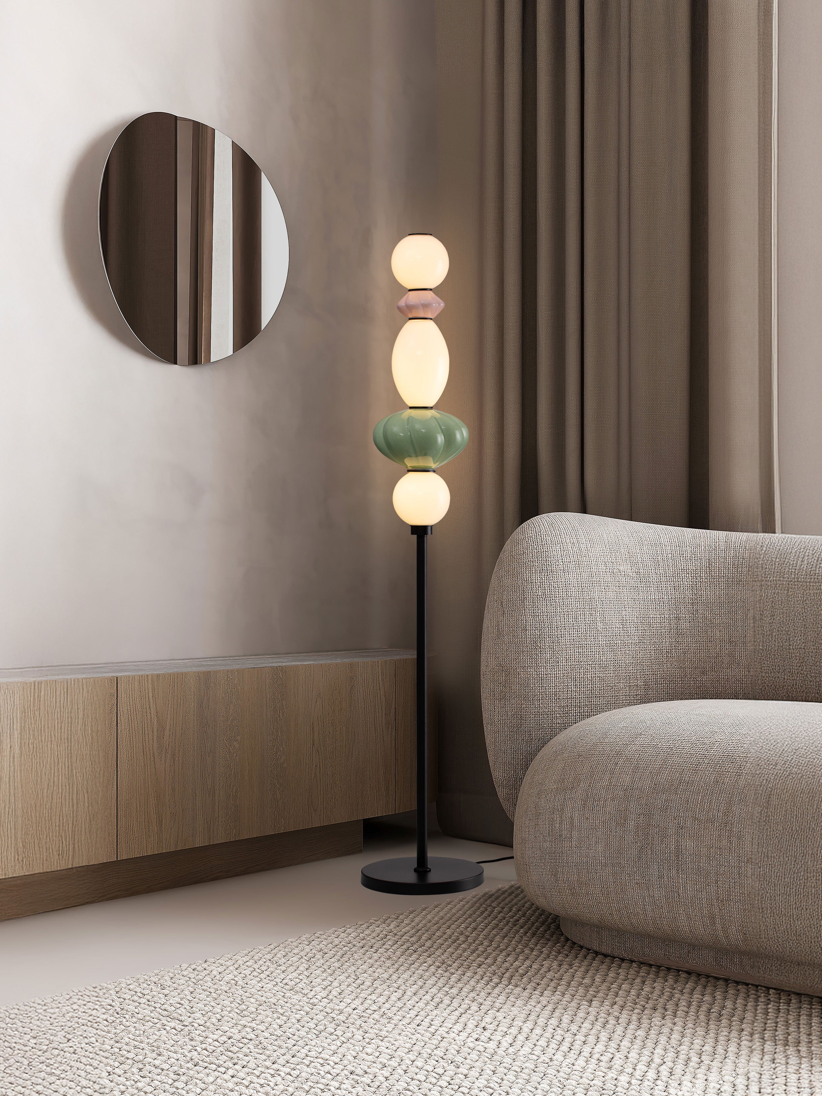 Floor Lamp ONETA – Nova Luce