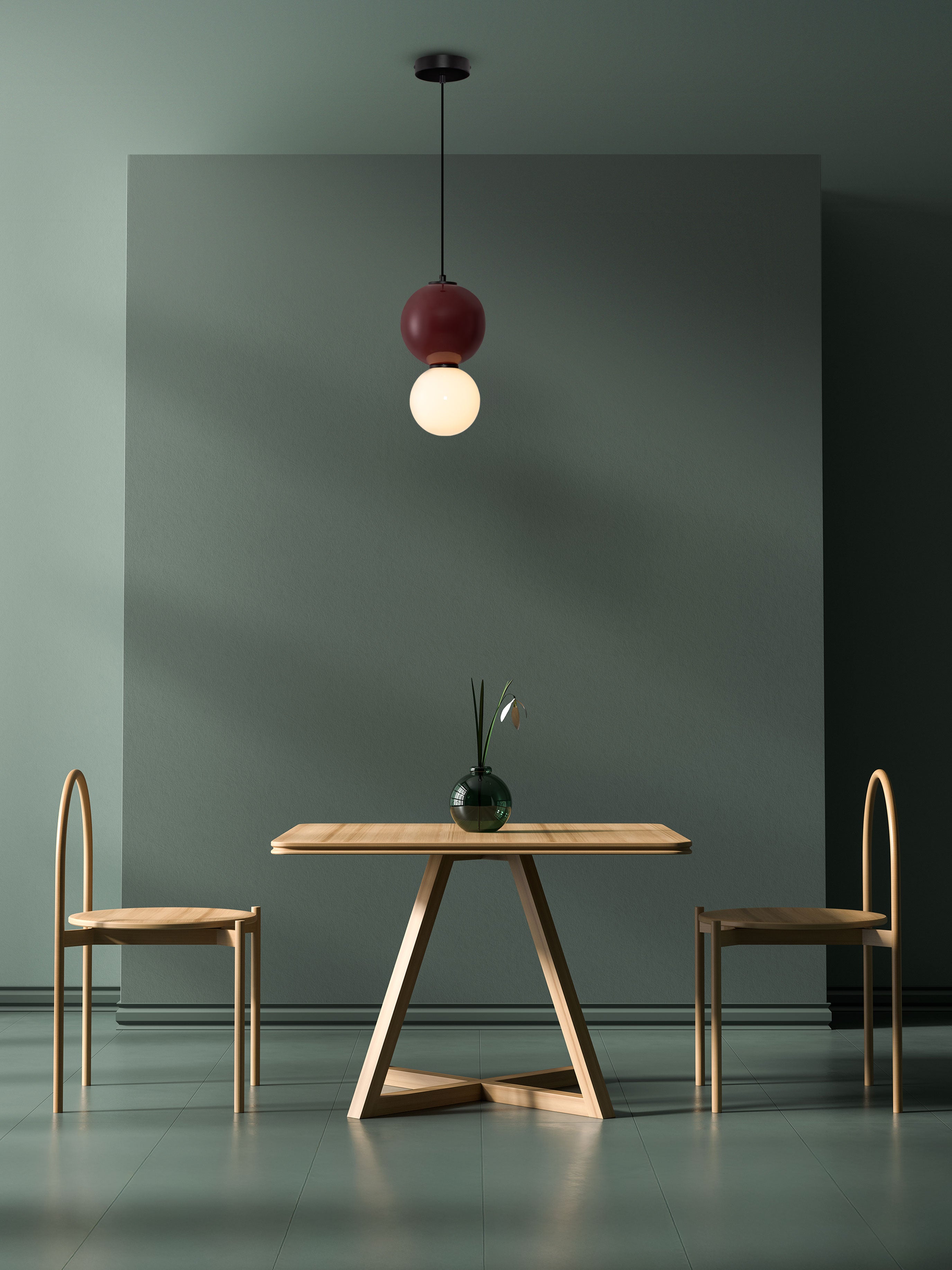 Pendant Light NOESIS – Nova Luce