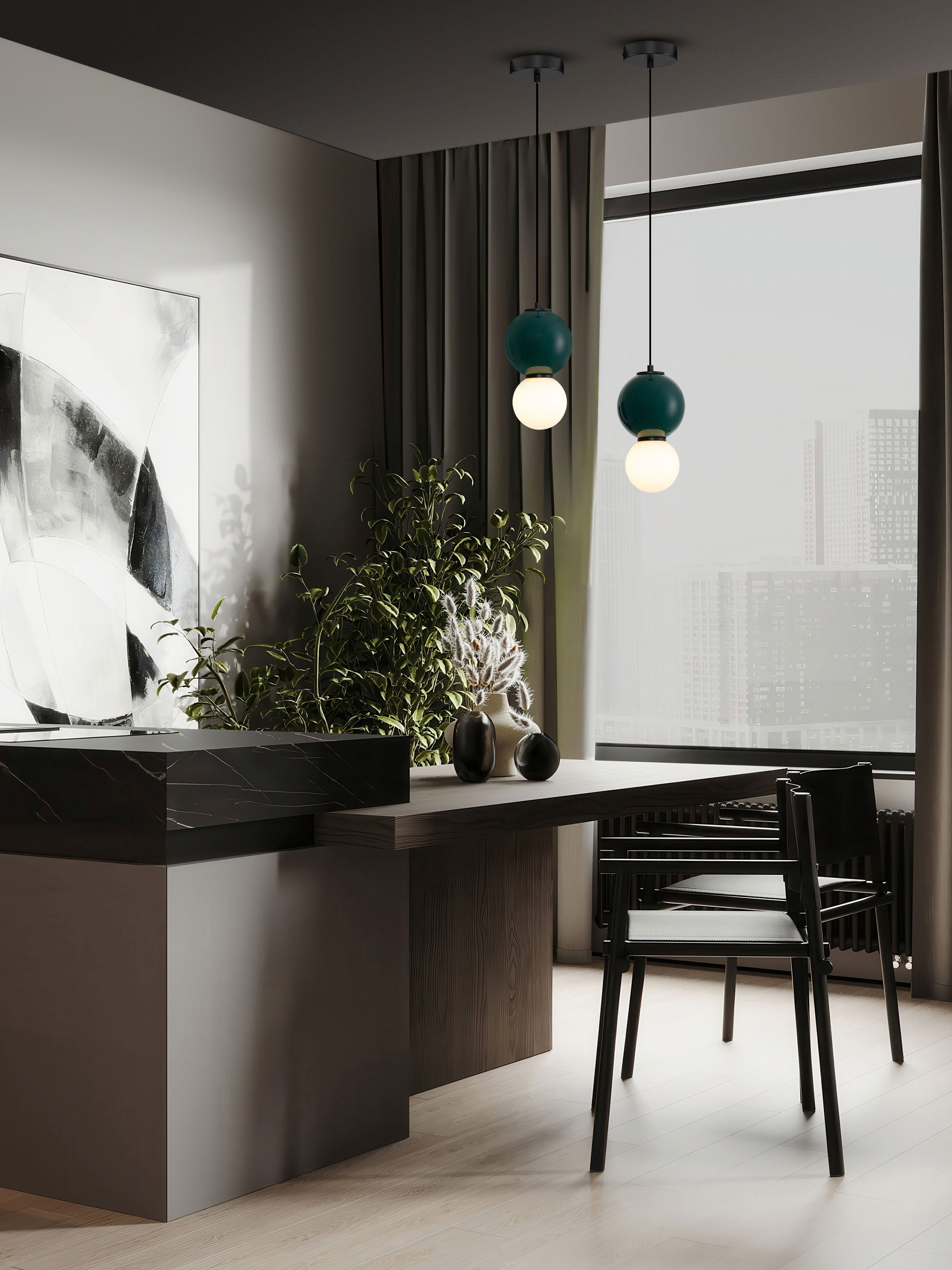 Pendant Light NOESIS – Nova Luce