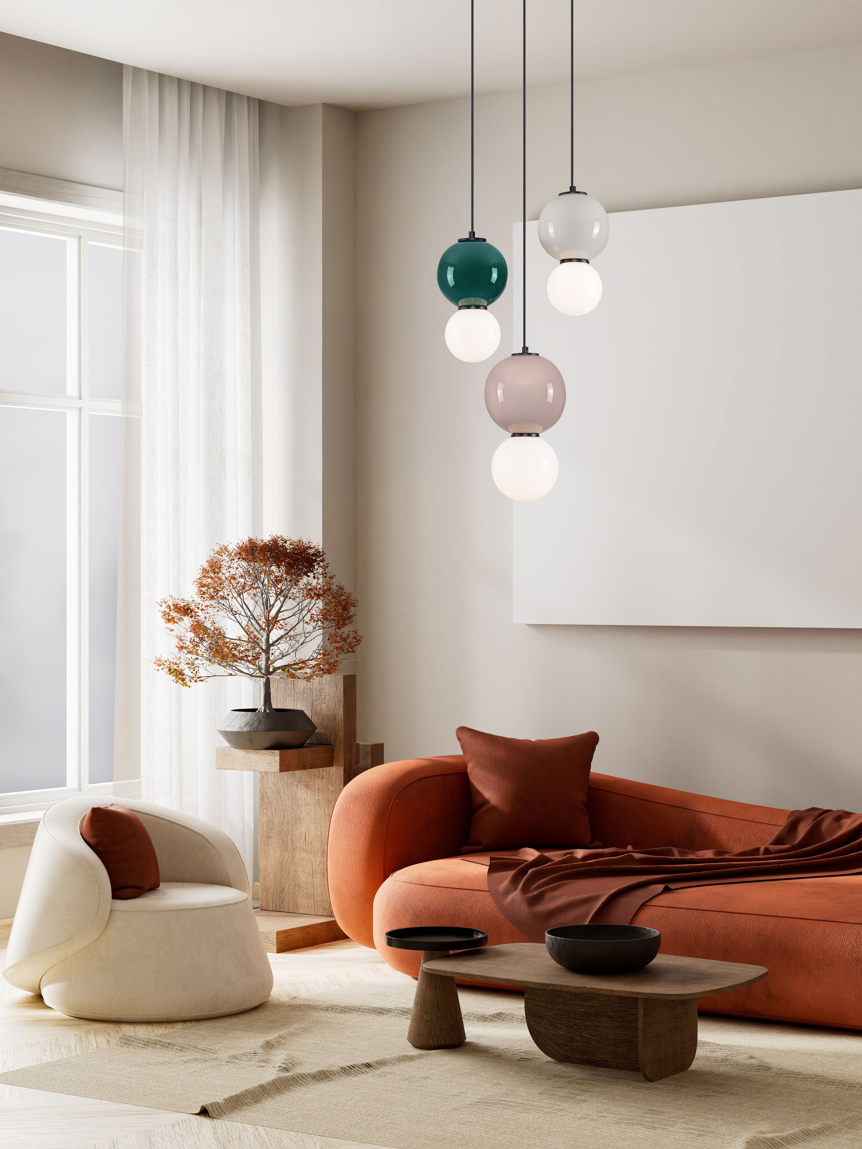 Pendant Light NOESIS – Nova Luce