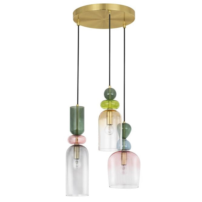 Modern Pendant Lamp MURANO NOVA LUCE