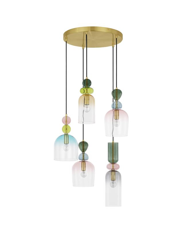 Modern Pendant Lamp MURANO NOVA LUCE