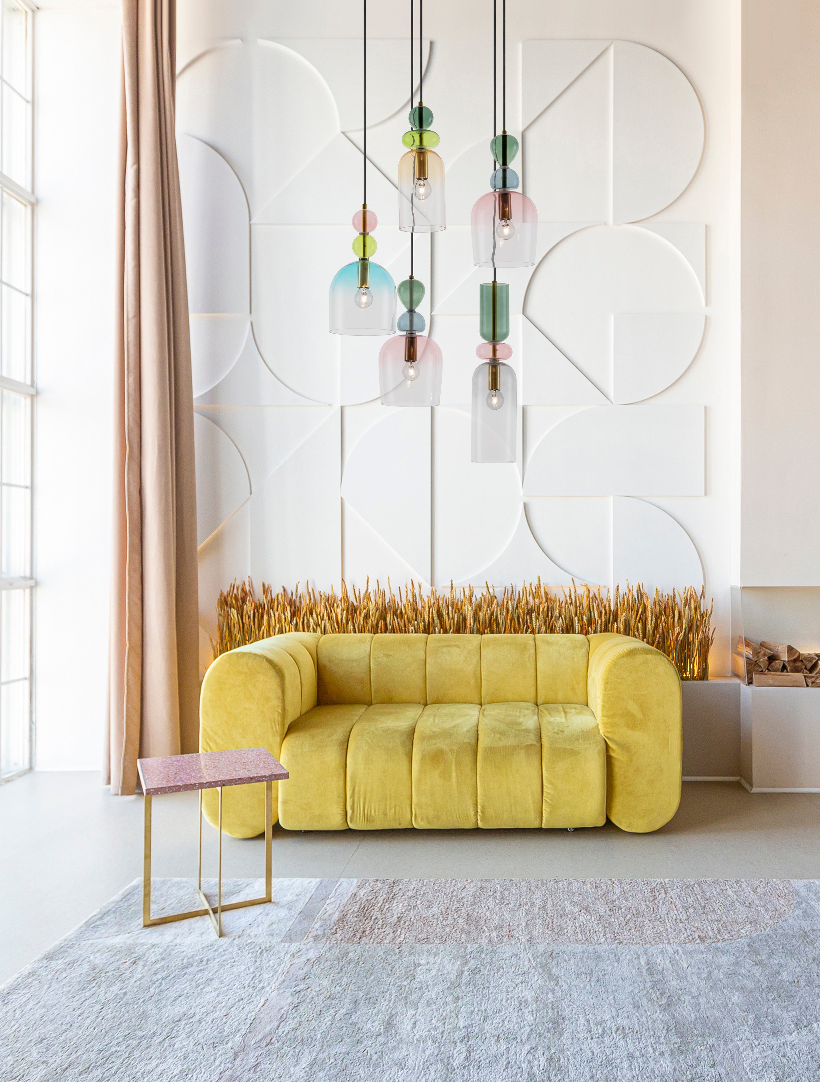 Pendant Light MURANO – Nova Luce