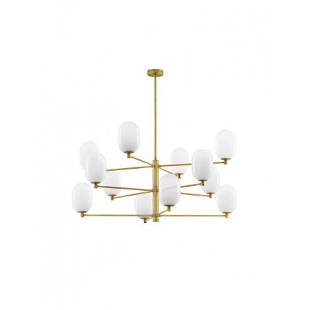 Modern Pendant Lamp  BALOR  G9 NOVA LUCE