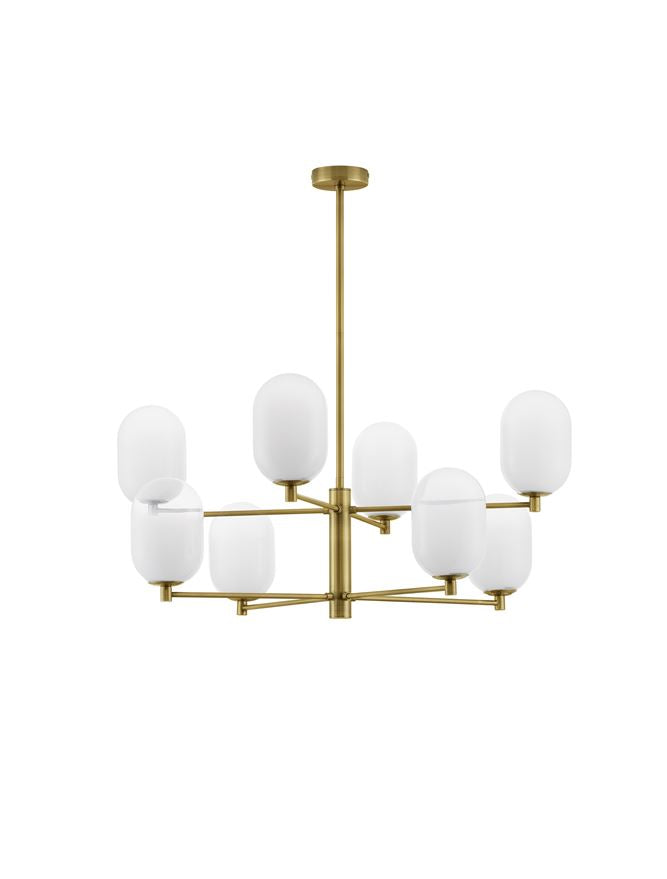 Modern Pendant Lamp  BALOR  G9 NOVA LUCE