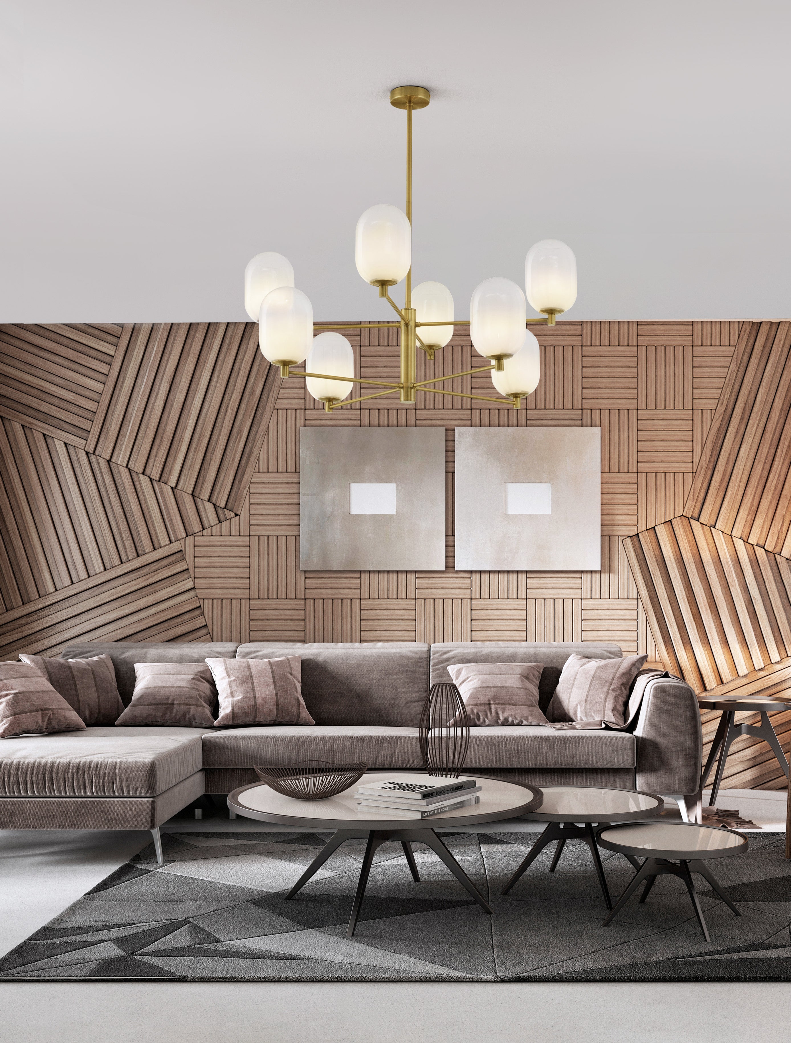 Pendant Light BALOR – Nova Luce