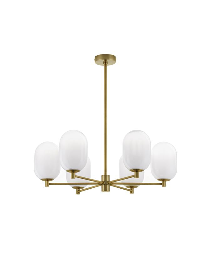 Modern Pendant Lamp  BALOR  G9 NOVA LUCE