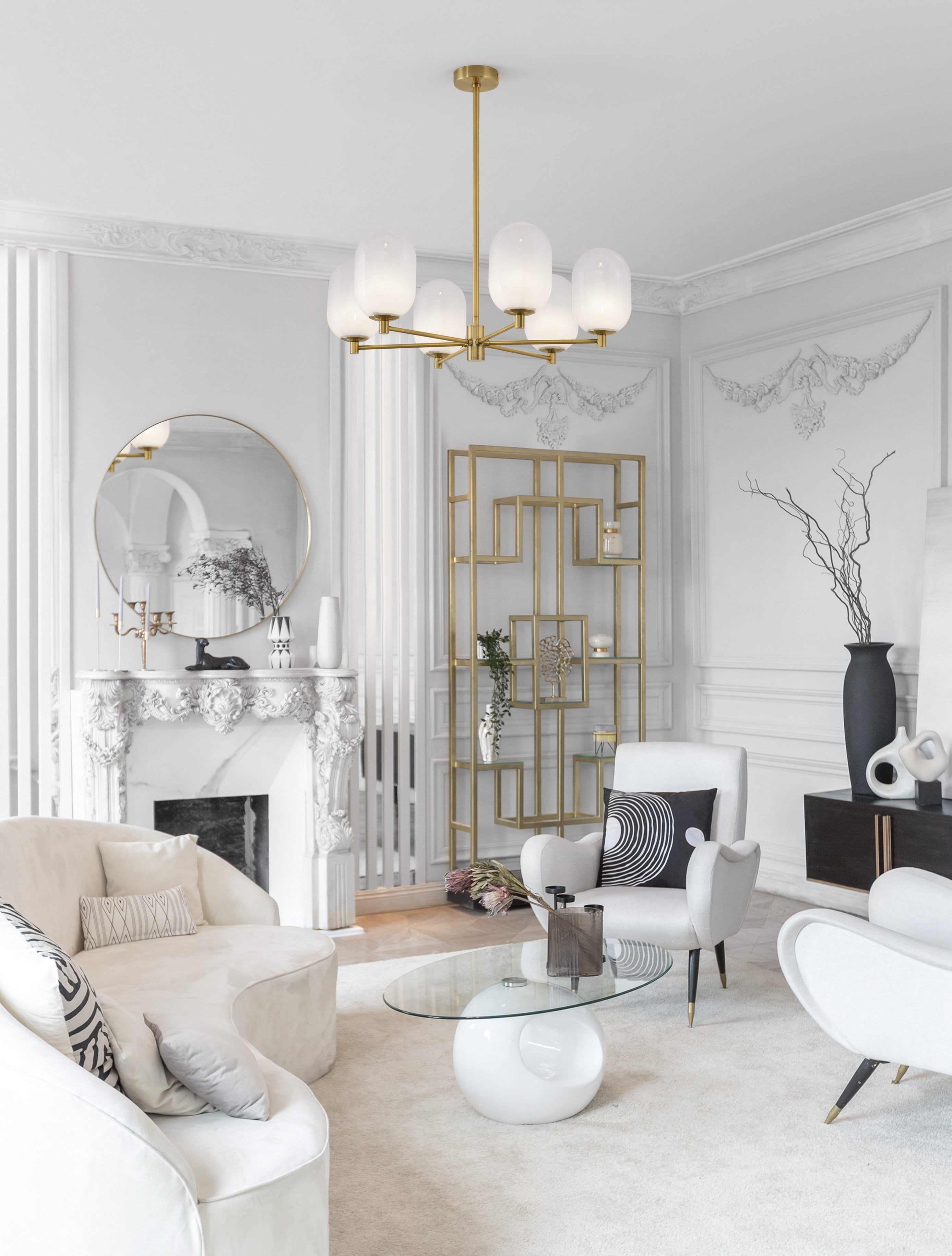 Pendant Light BALOR – Nova Luce