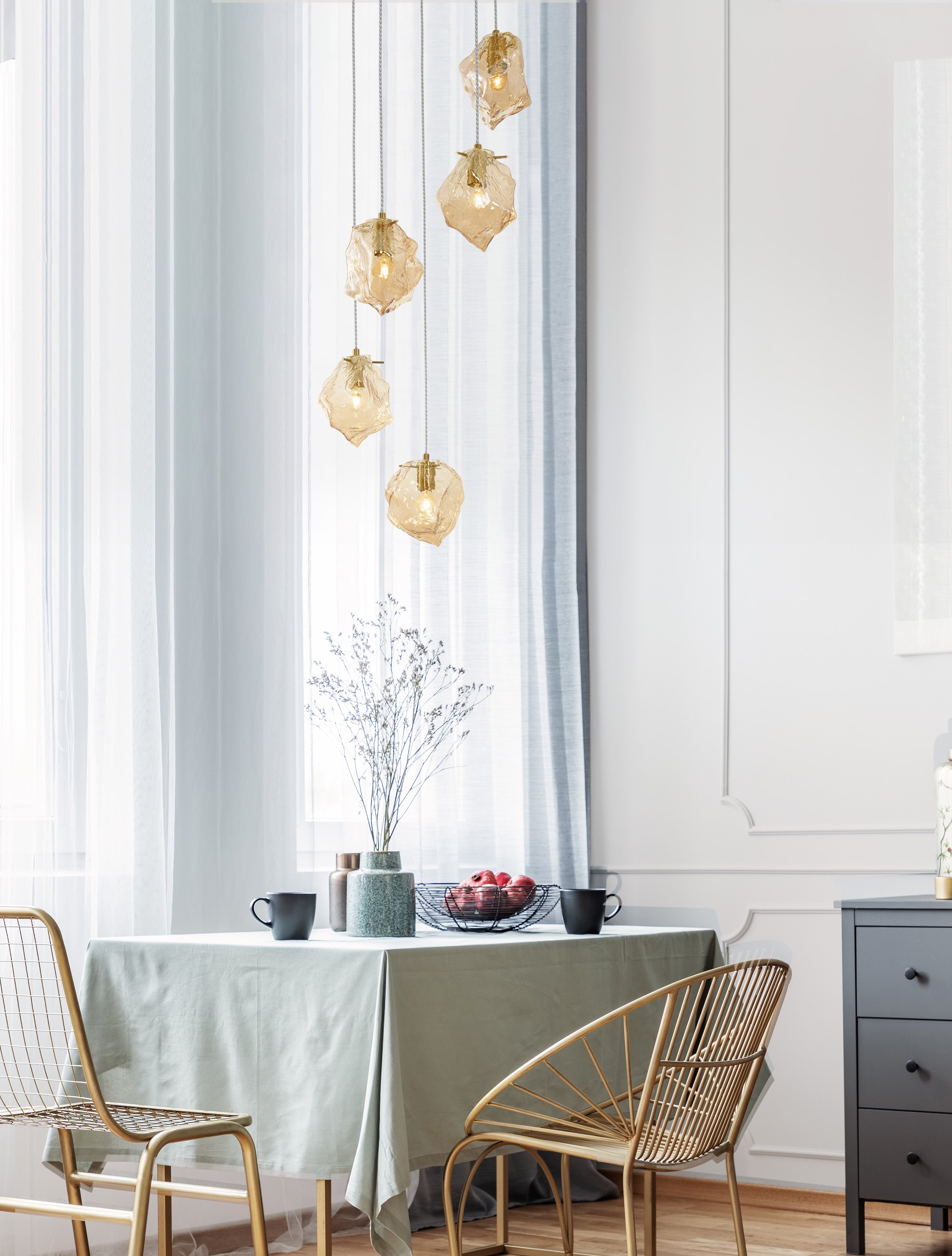 Pendant Light ODELLE – Nova Luce