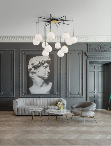 Pendant Light THE EGG – Nova Luce