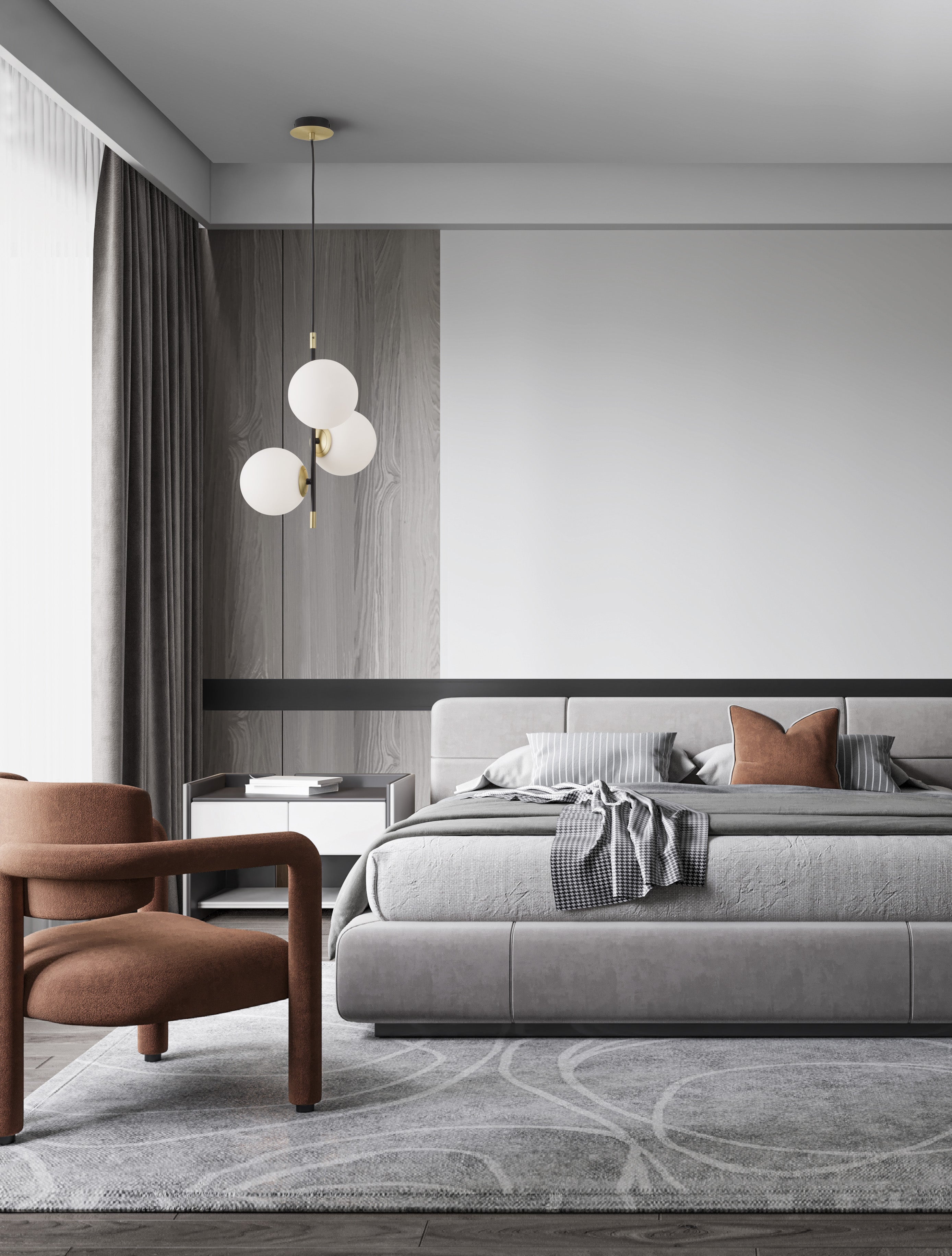 Pendant Light GIT – Nova Luce