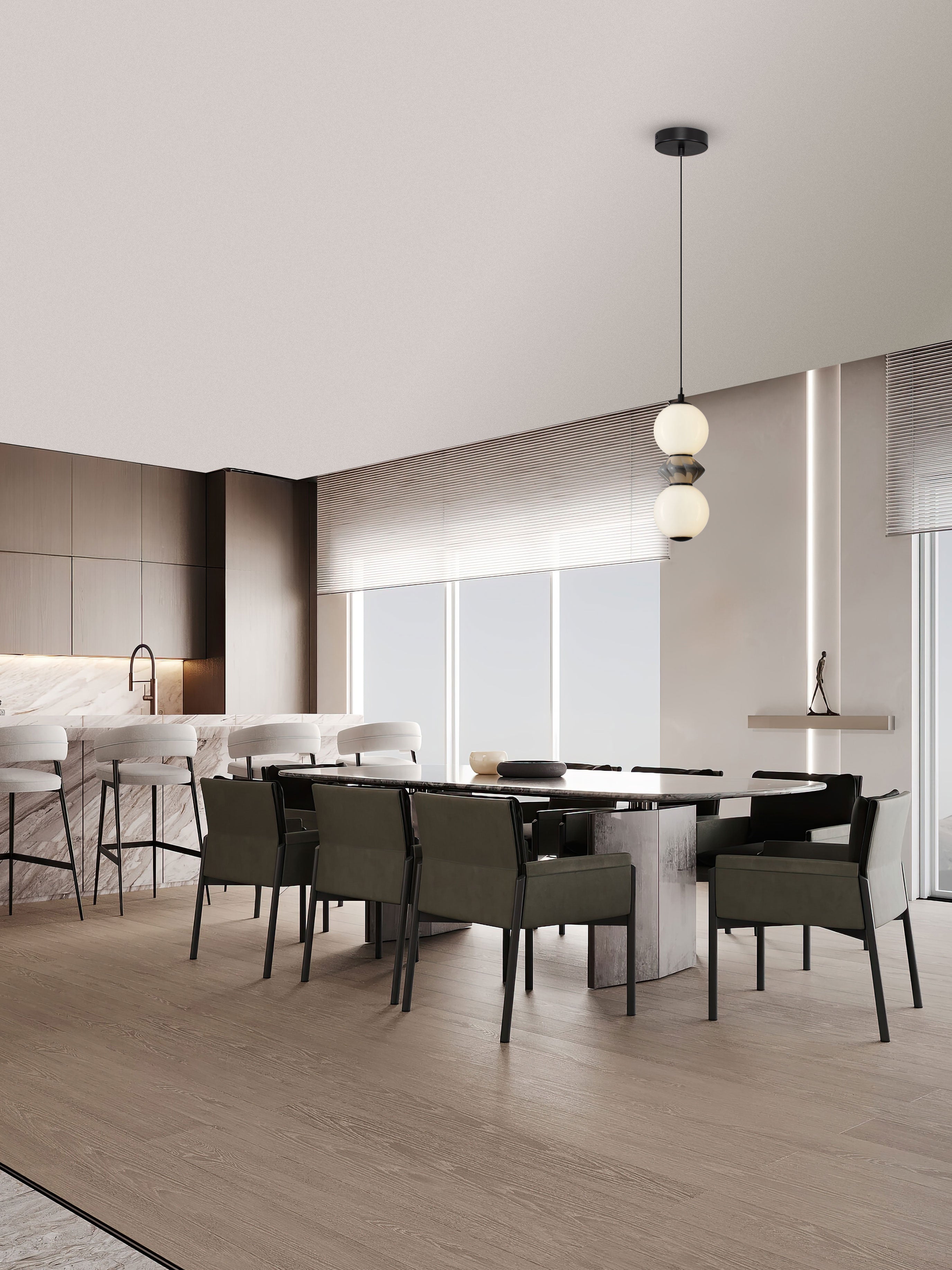Pendant Light PALLINA – Nova Luce