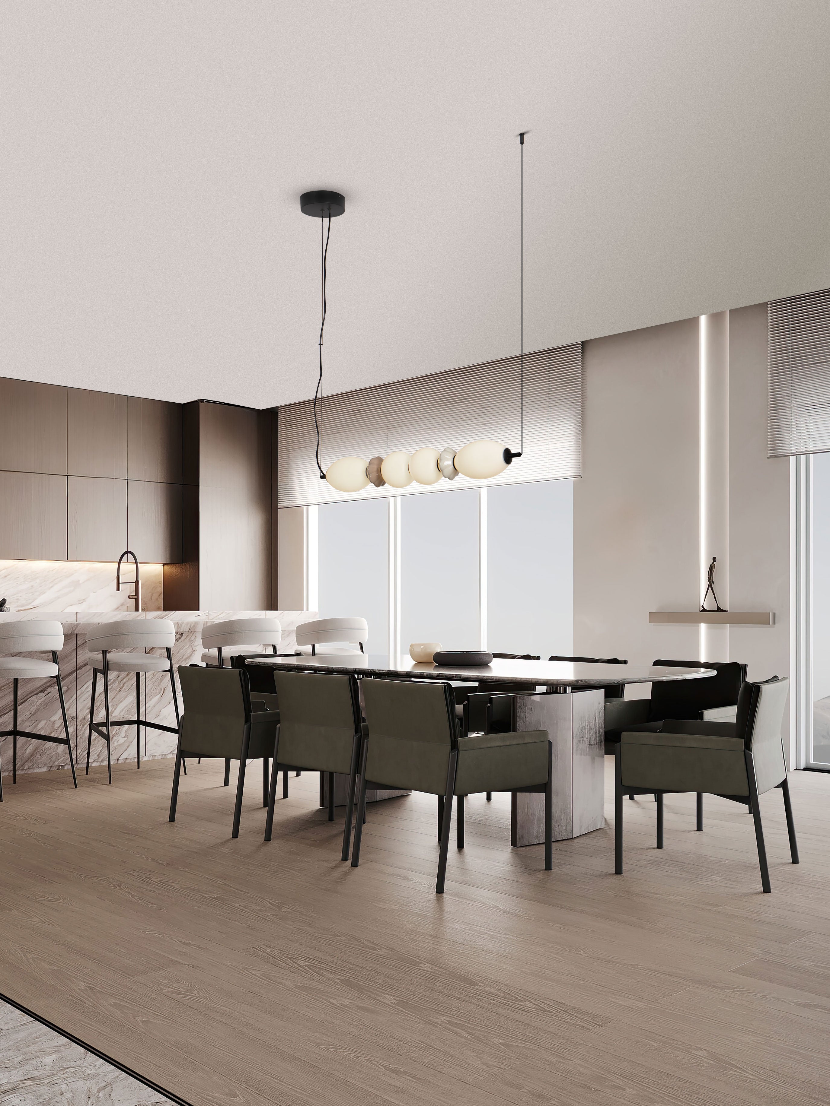 Pendant Light PALLINA – Nova Luce