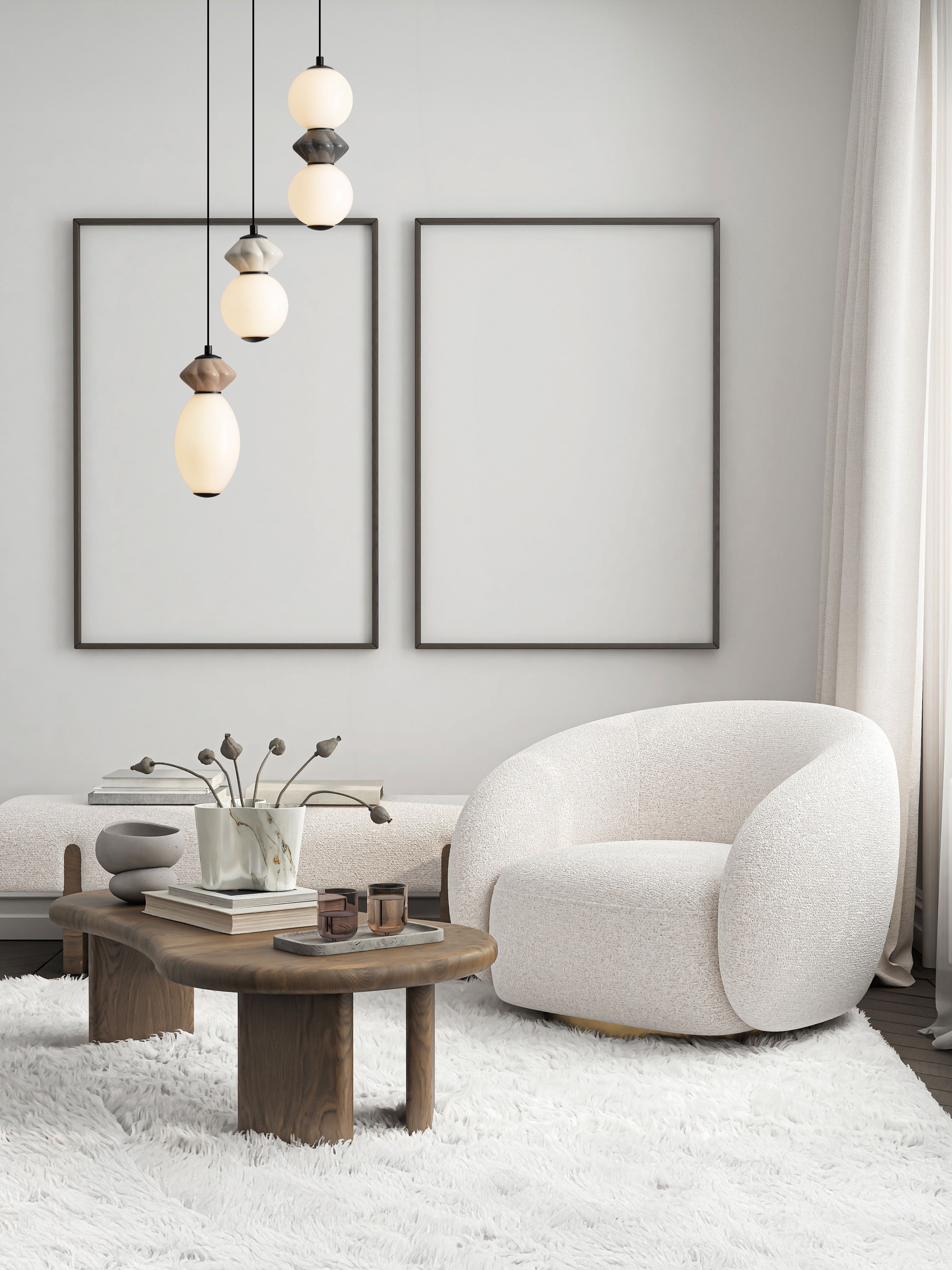 Pendant Light PALLINA – Nova Luce