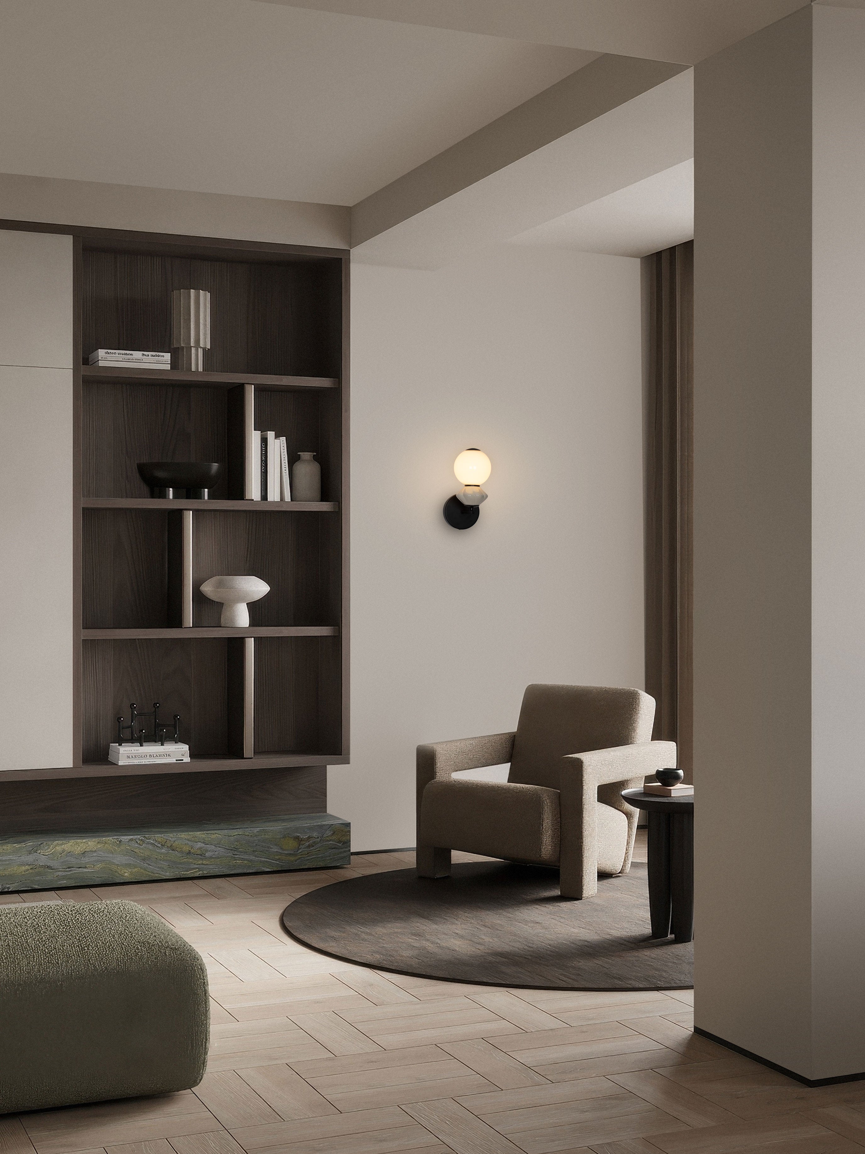 Wall Light PALLINA – Nova Luce