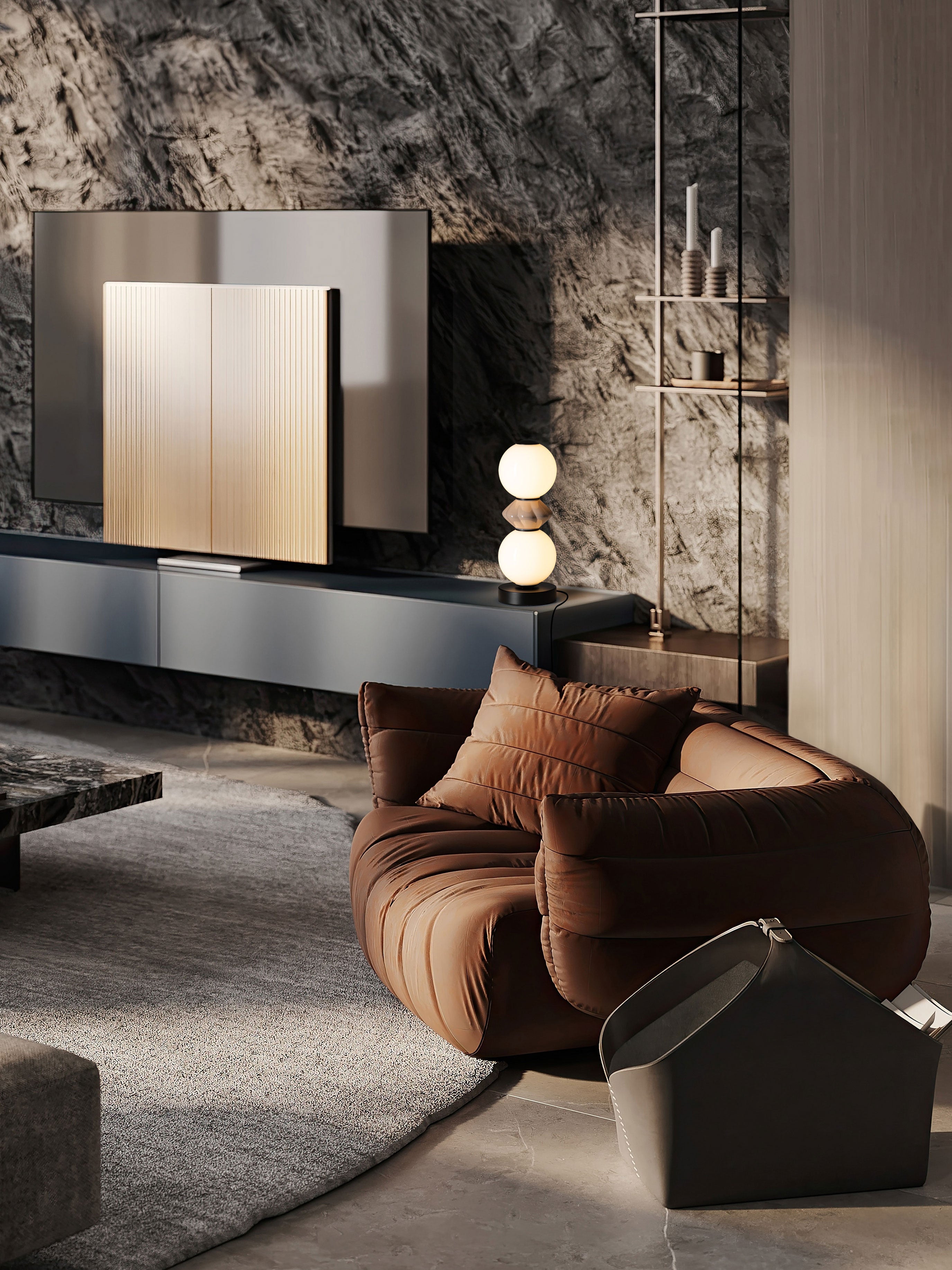 Table Lamp PALLINA – Nova Luce