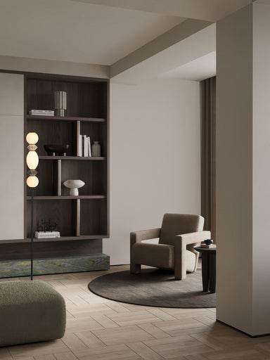 Floor Lamp PALLINA – Nova Luce