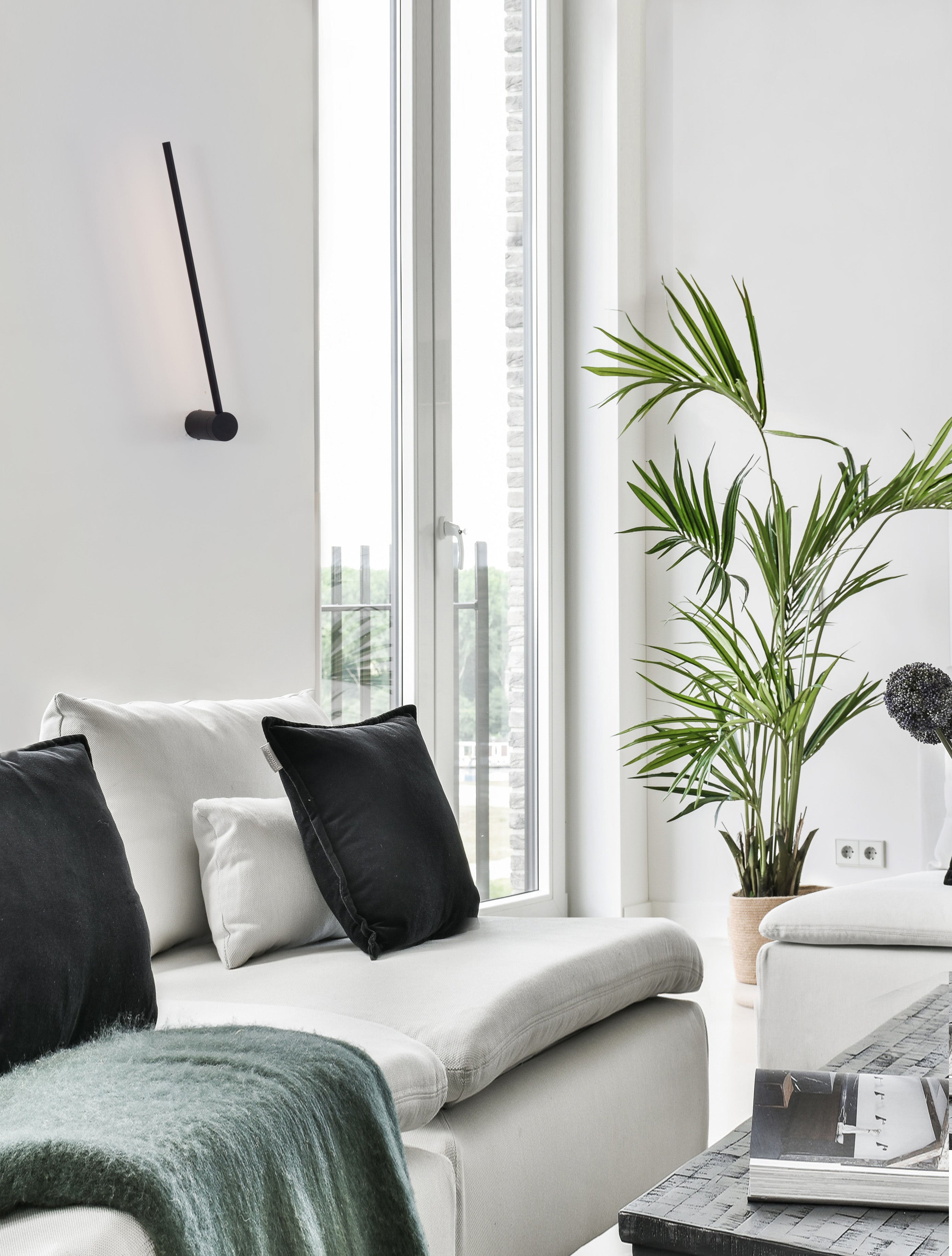 Wall Light SYNTHESI – Nova Luce