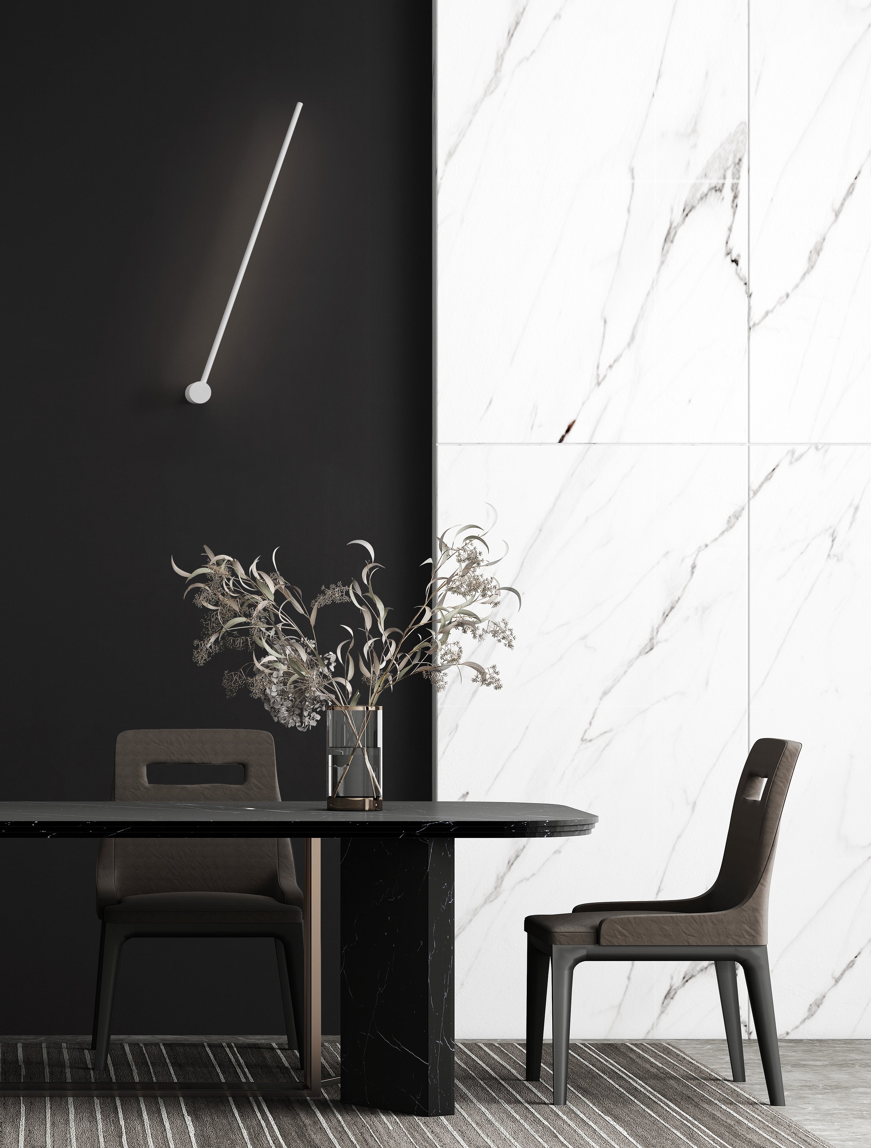 Wall Light SYNTHESI – Nova Luce