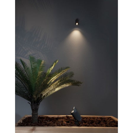 LED Outdoor Spikes Lamp INSIDE IP65 NOVA LUCE