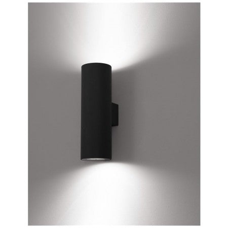 LED Outdoor Wall Lamp Ultra Narrow ALP IP65 NOVA LUCE