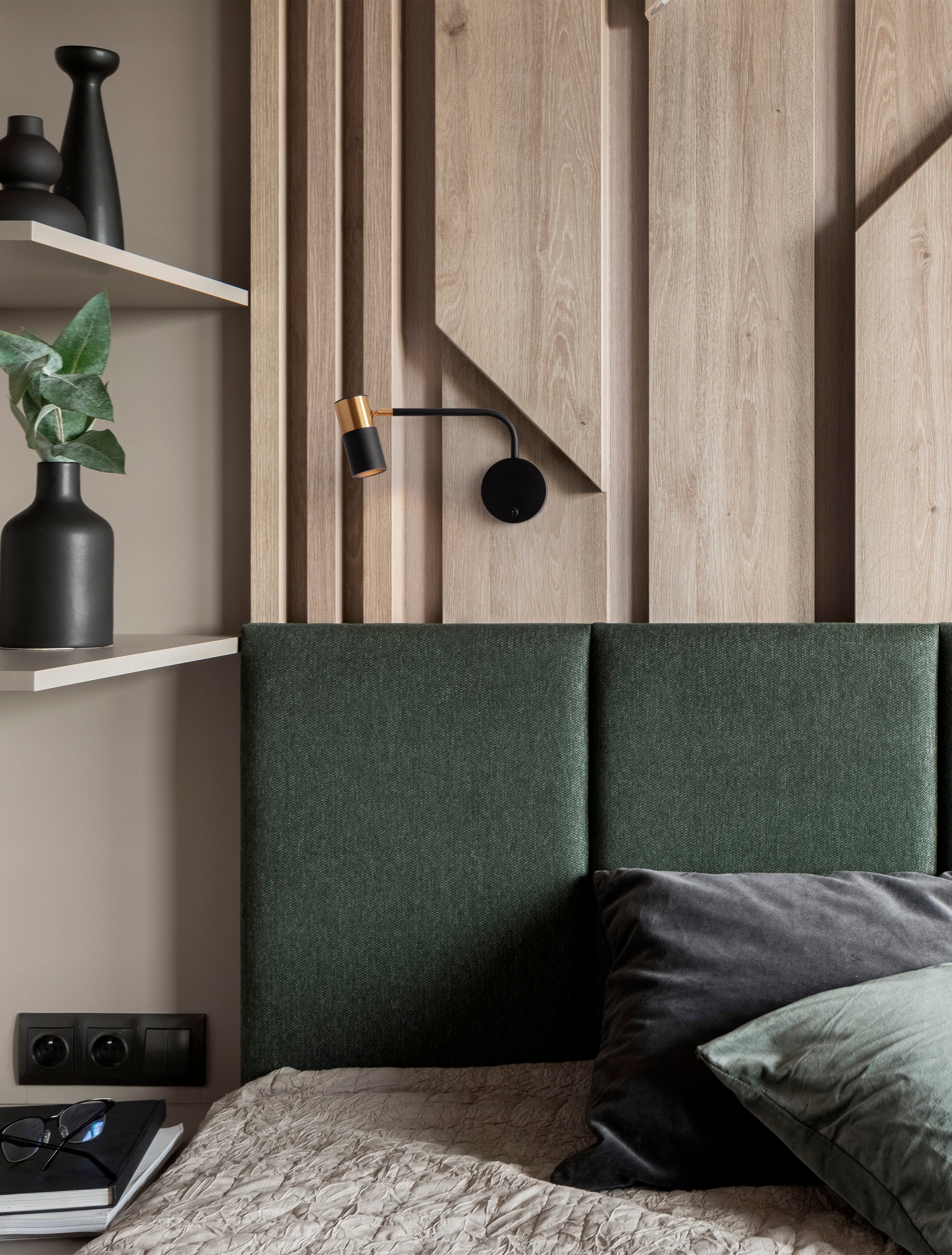 Wall Light PONGO – Nova Luce